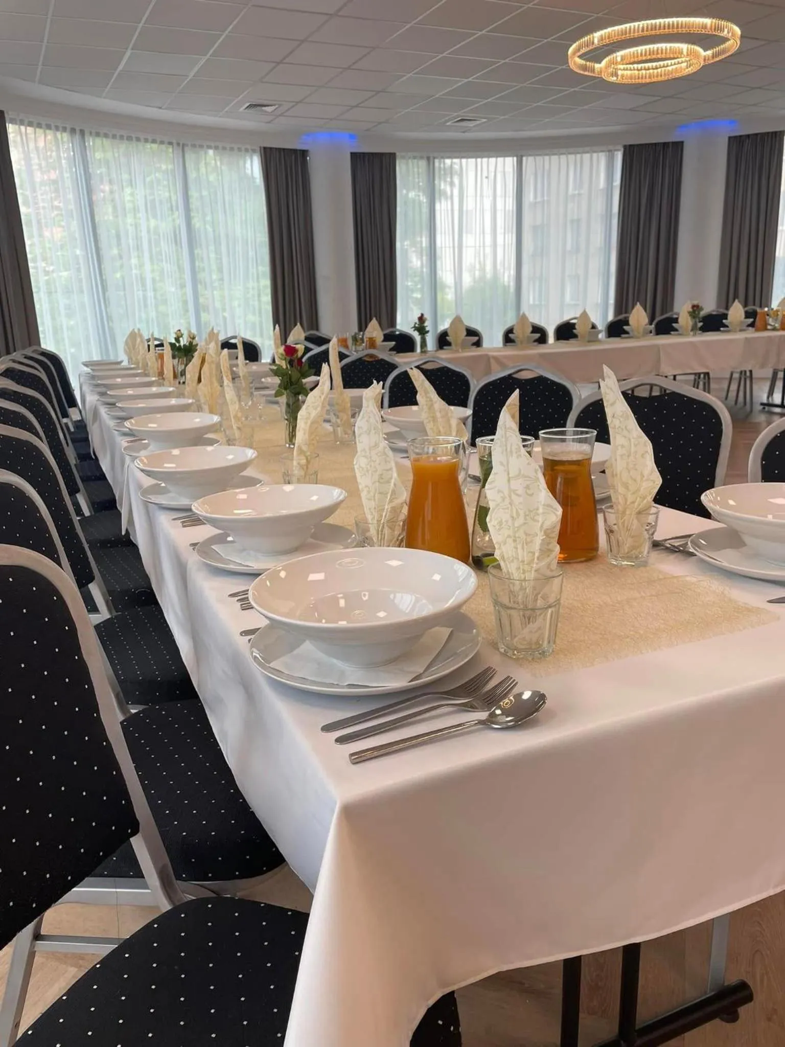 Property building in Hotel Mazowiecki Łódź