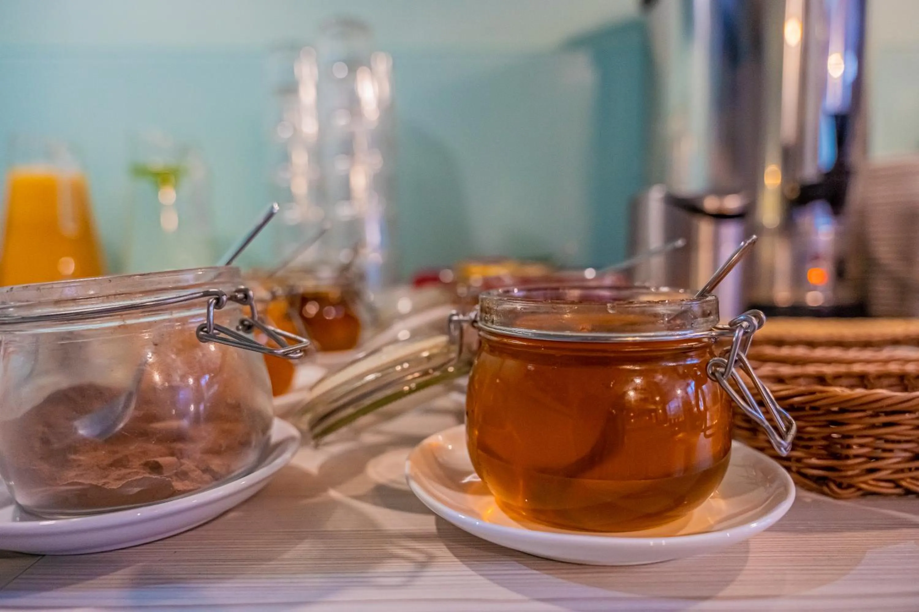 Breakfast in Hotel Mazowiecki Łódź