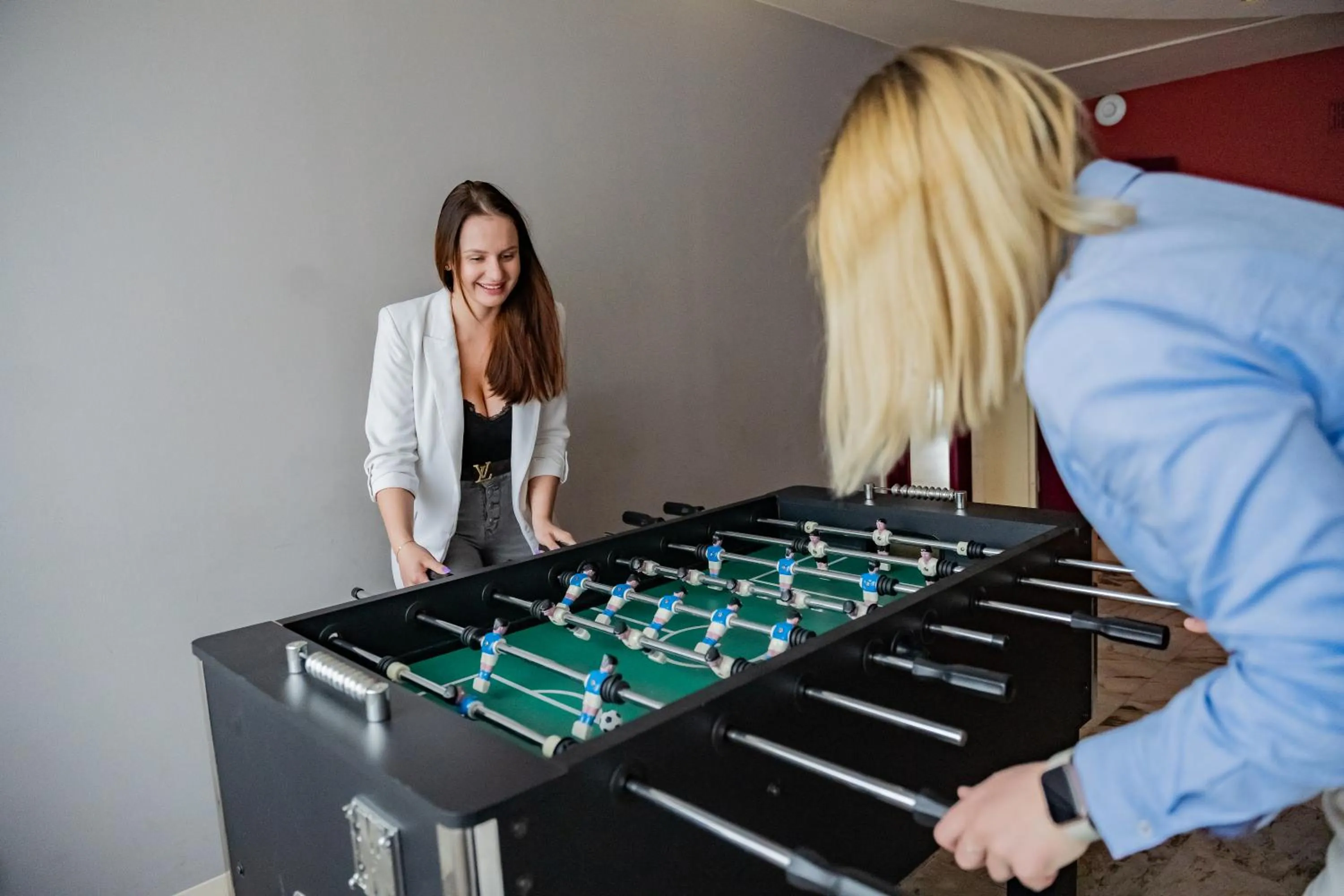 Property building in Hotel Mazowiecki Łódź