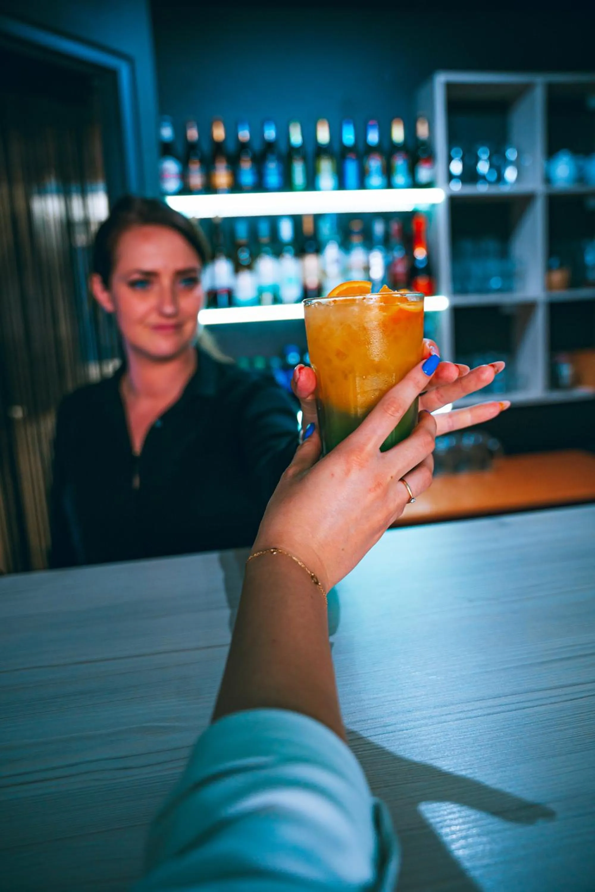 Restaurant/places to eat in Hotel Mazowiecki Łódź