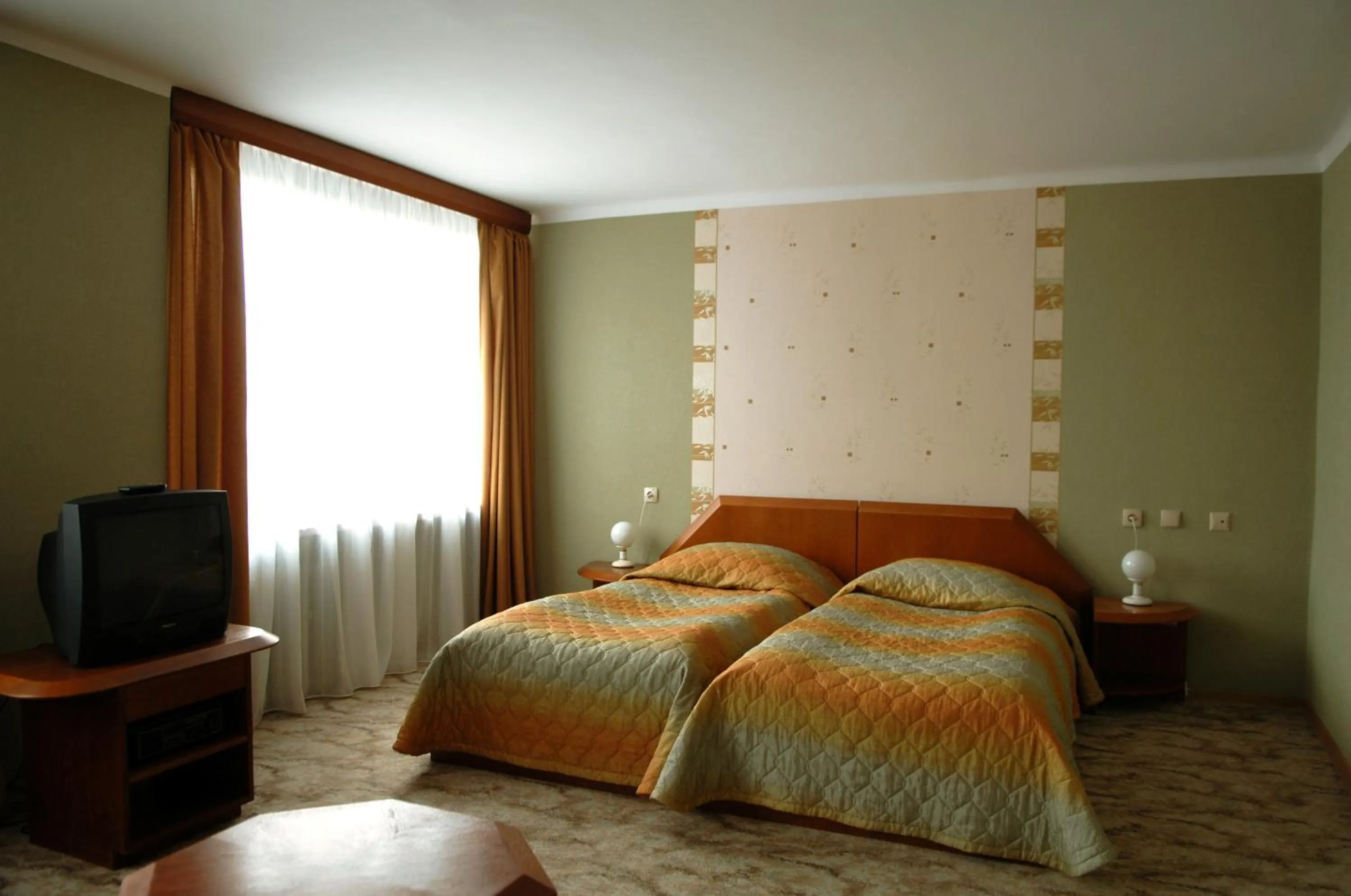 Photo of the whole room, Bed in Hotel Mazowiecki Łódź