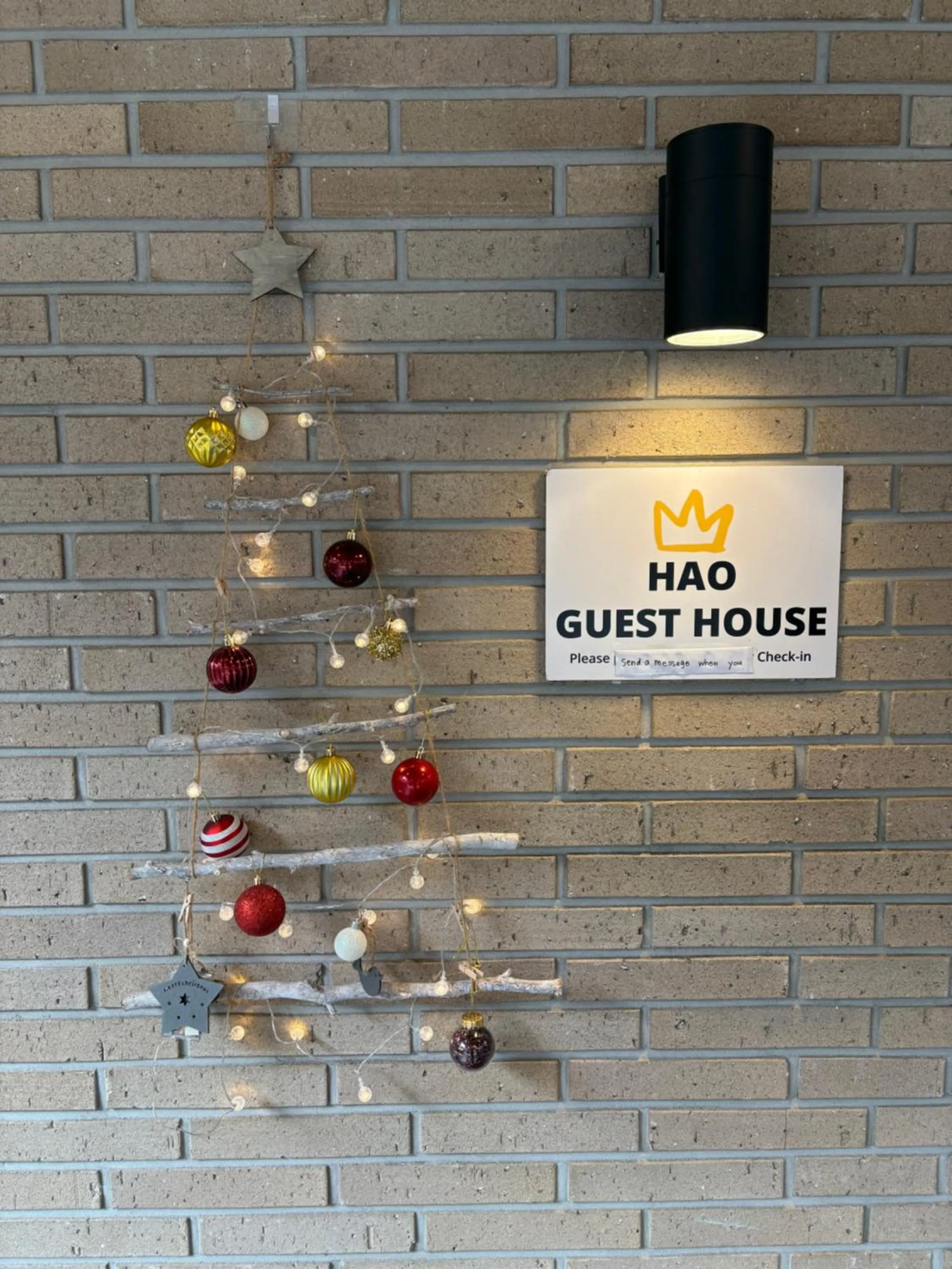 Hao Guesthouse in Hongdae