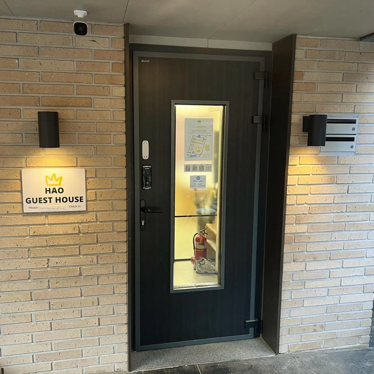 Hao Guesthouse in Hongdae