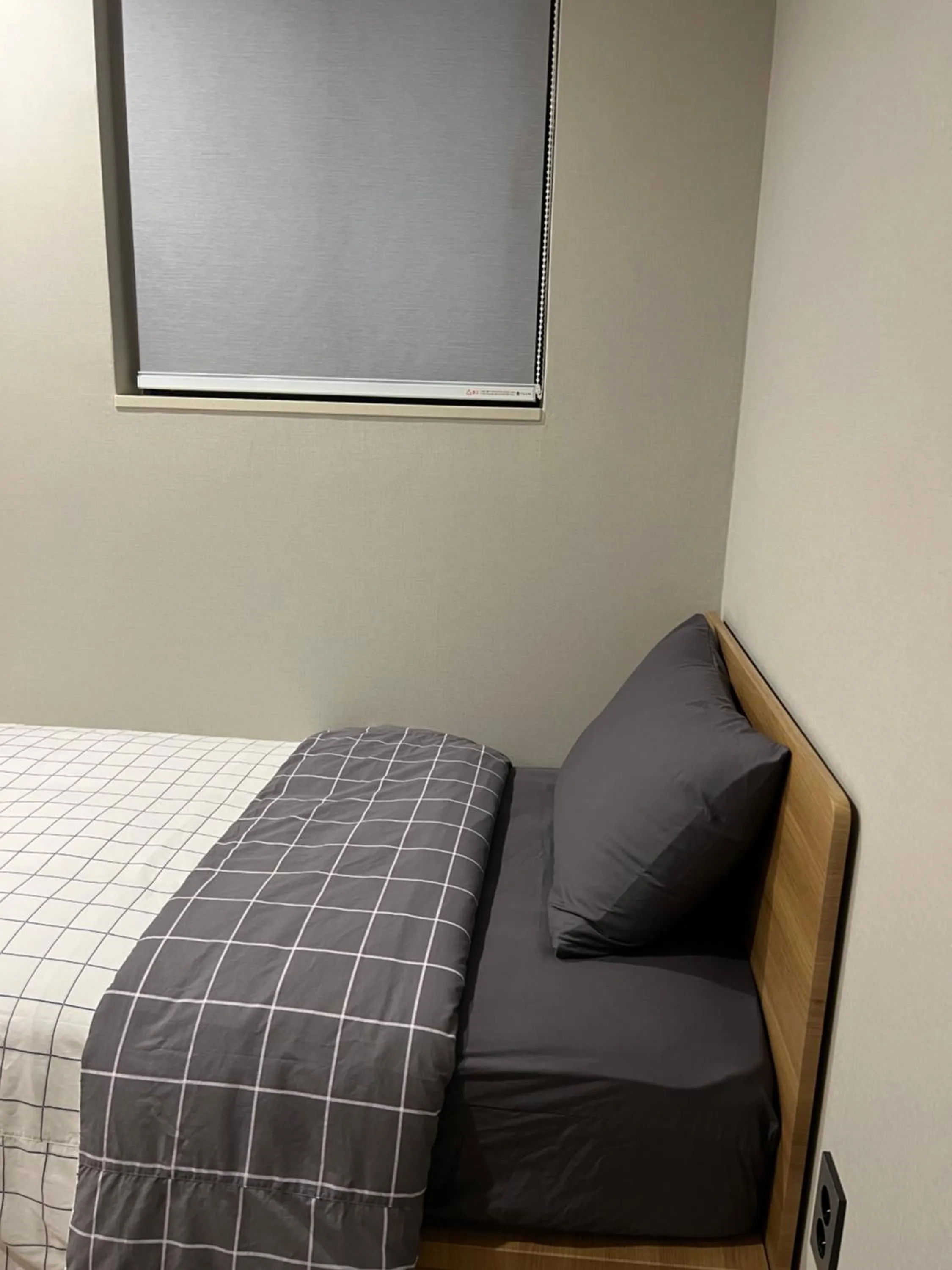 Bed in Hao Guesthouse in Hongdae