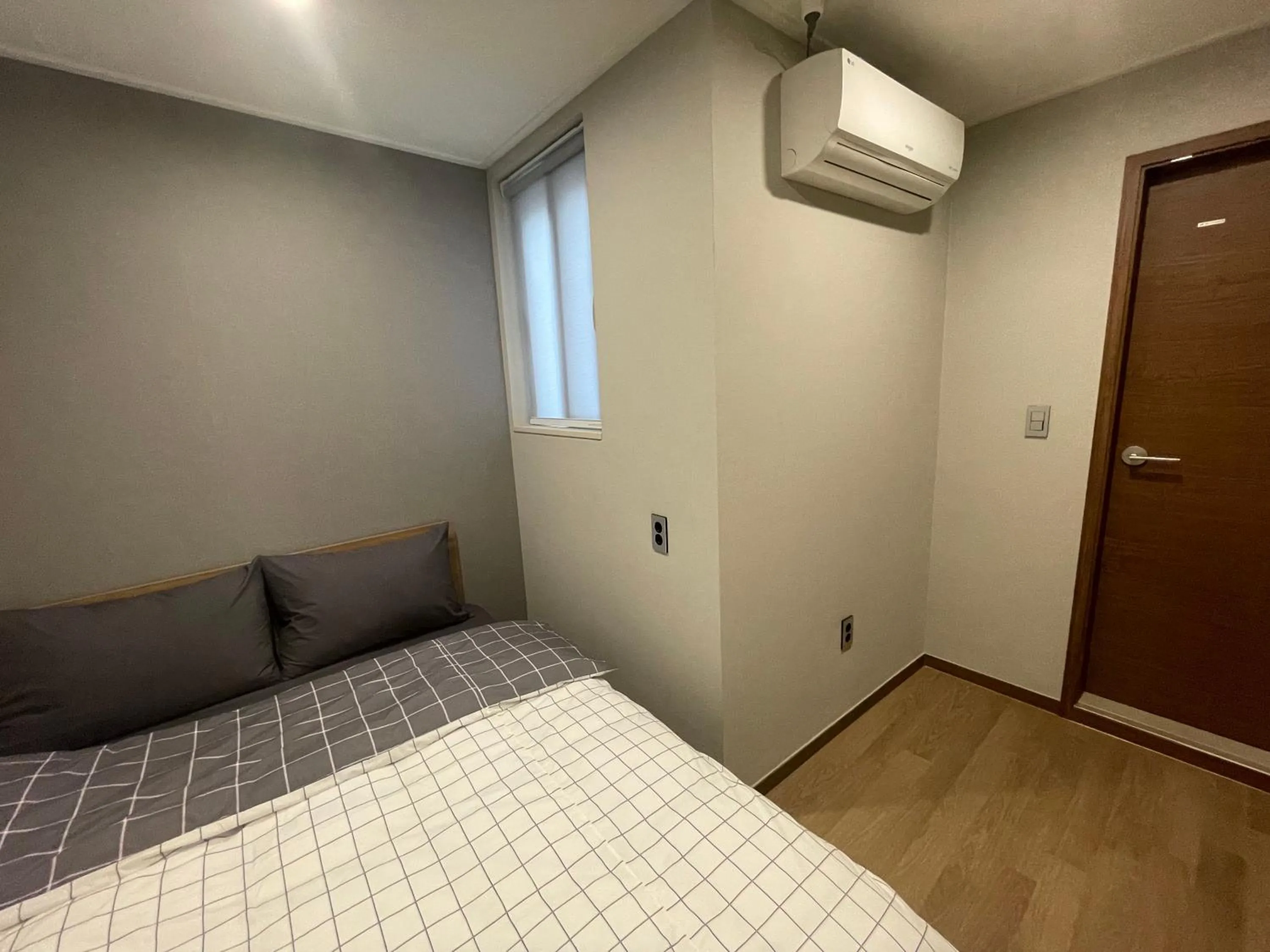 Bed in Hao Guesthouse in Hongdae