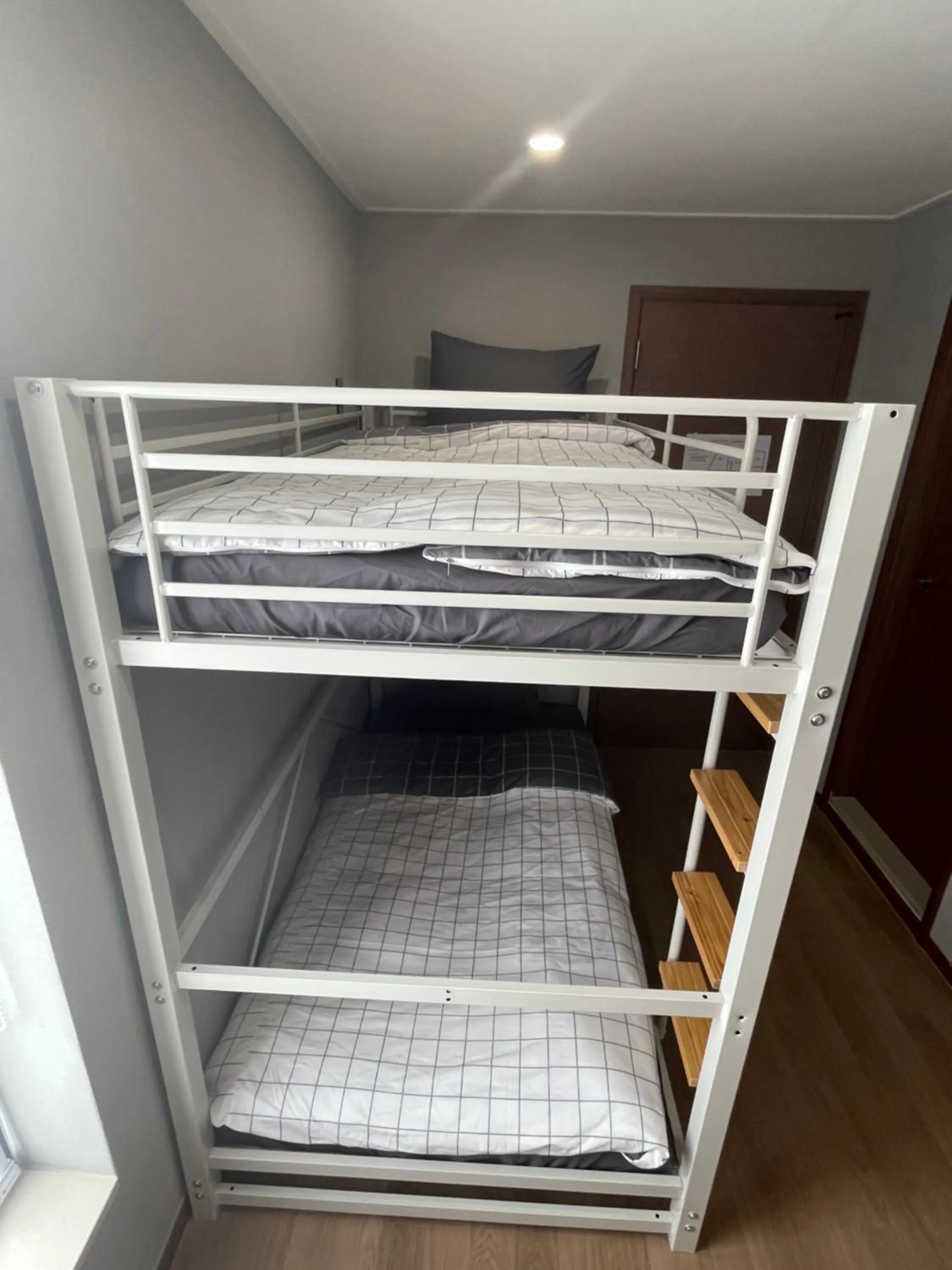 Bed in Hao Guesthouse in Hongdae