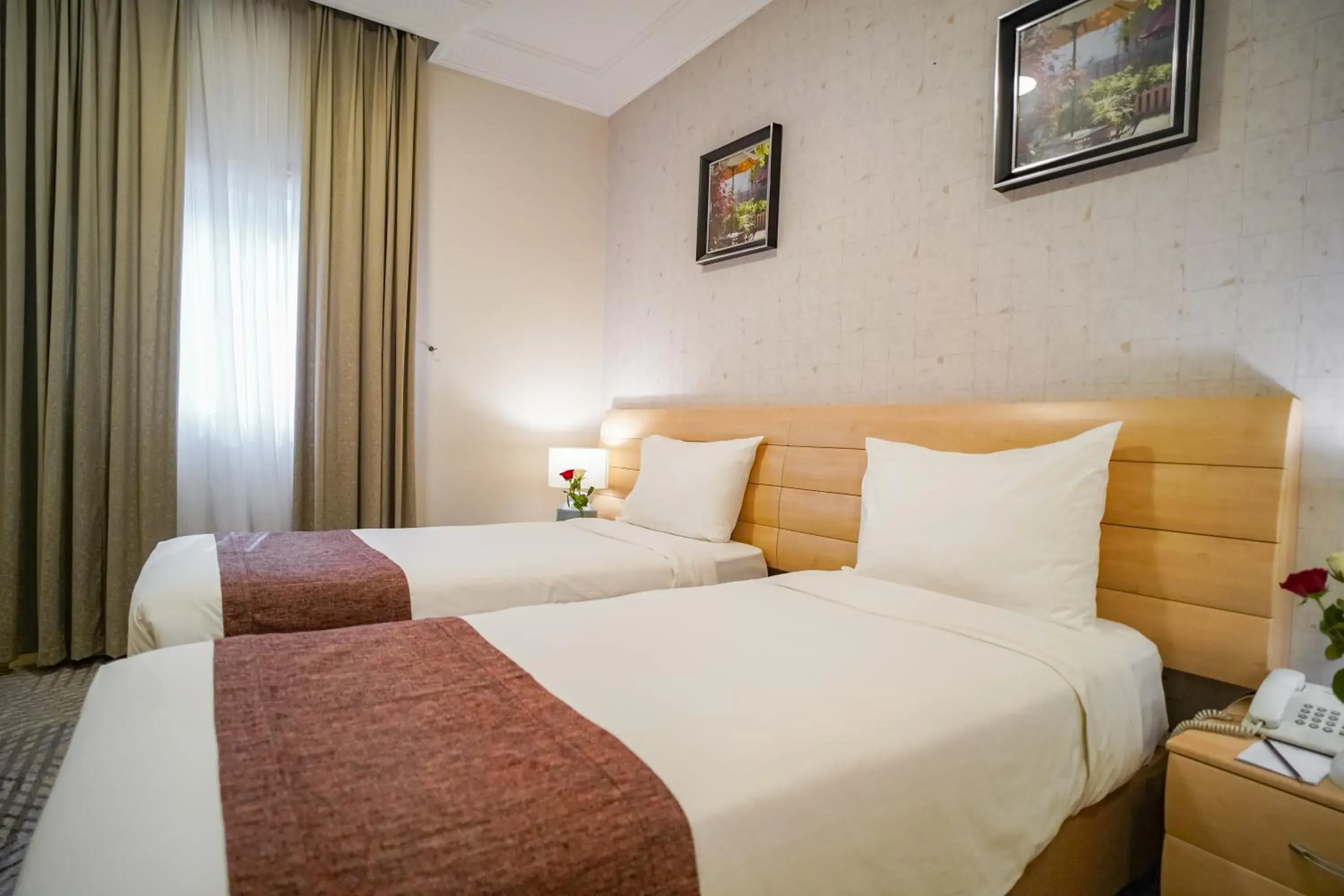 Bed in Emaar Al Noor Bed in Emaar Al Noor