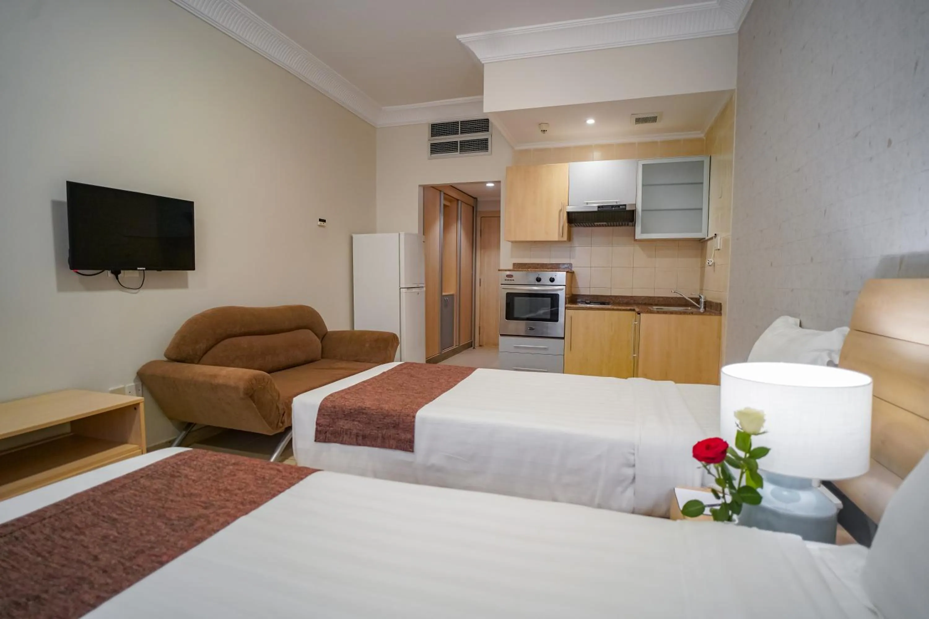 Bed in Emaar Al Noor