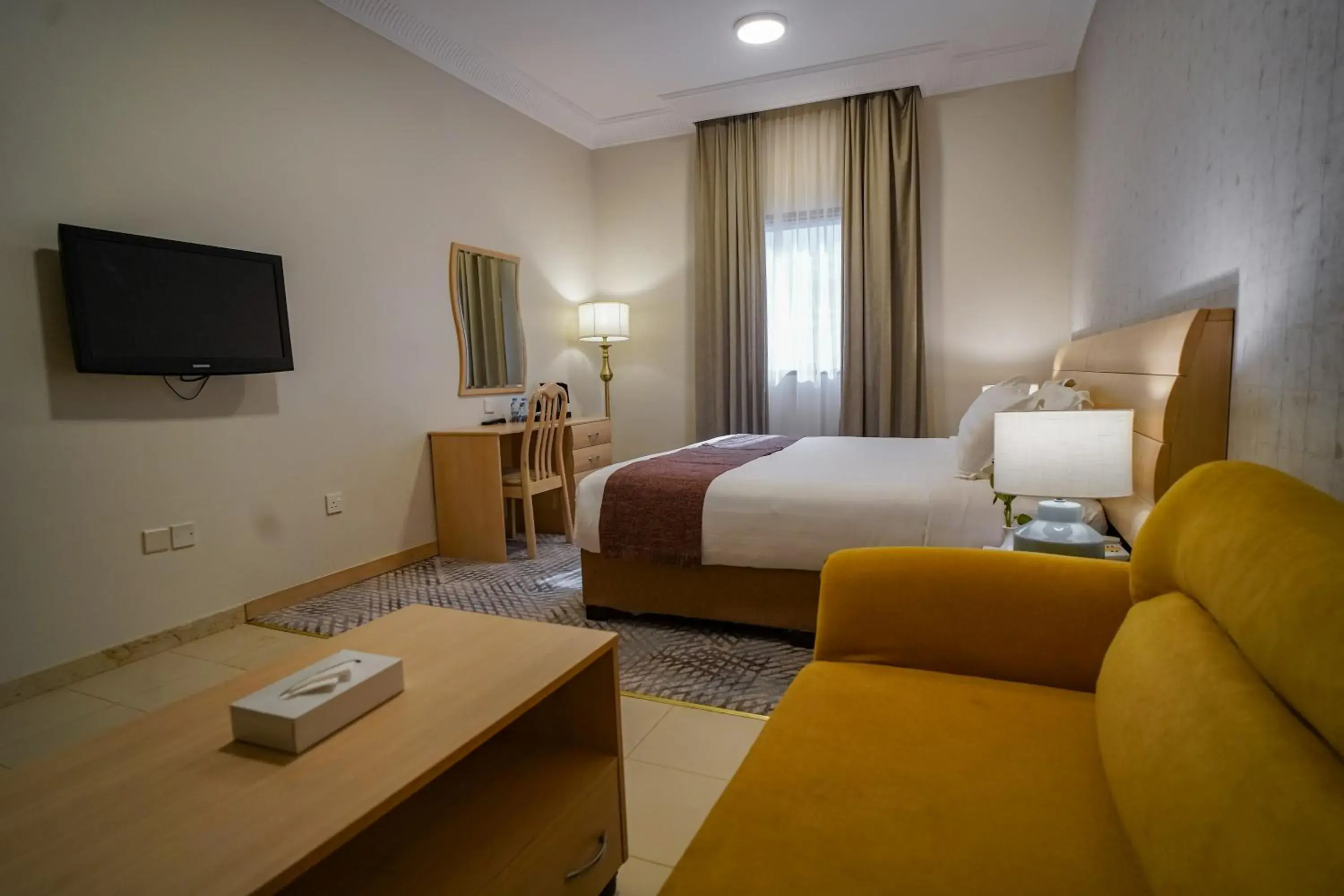 Bed in Emaar Al Noor Bed in Emaar Al Noor