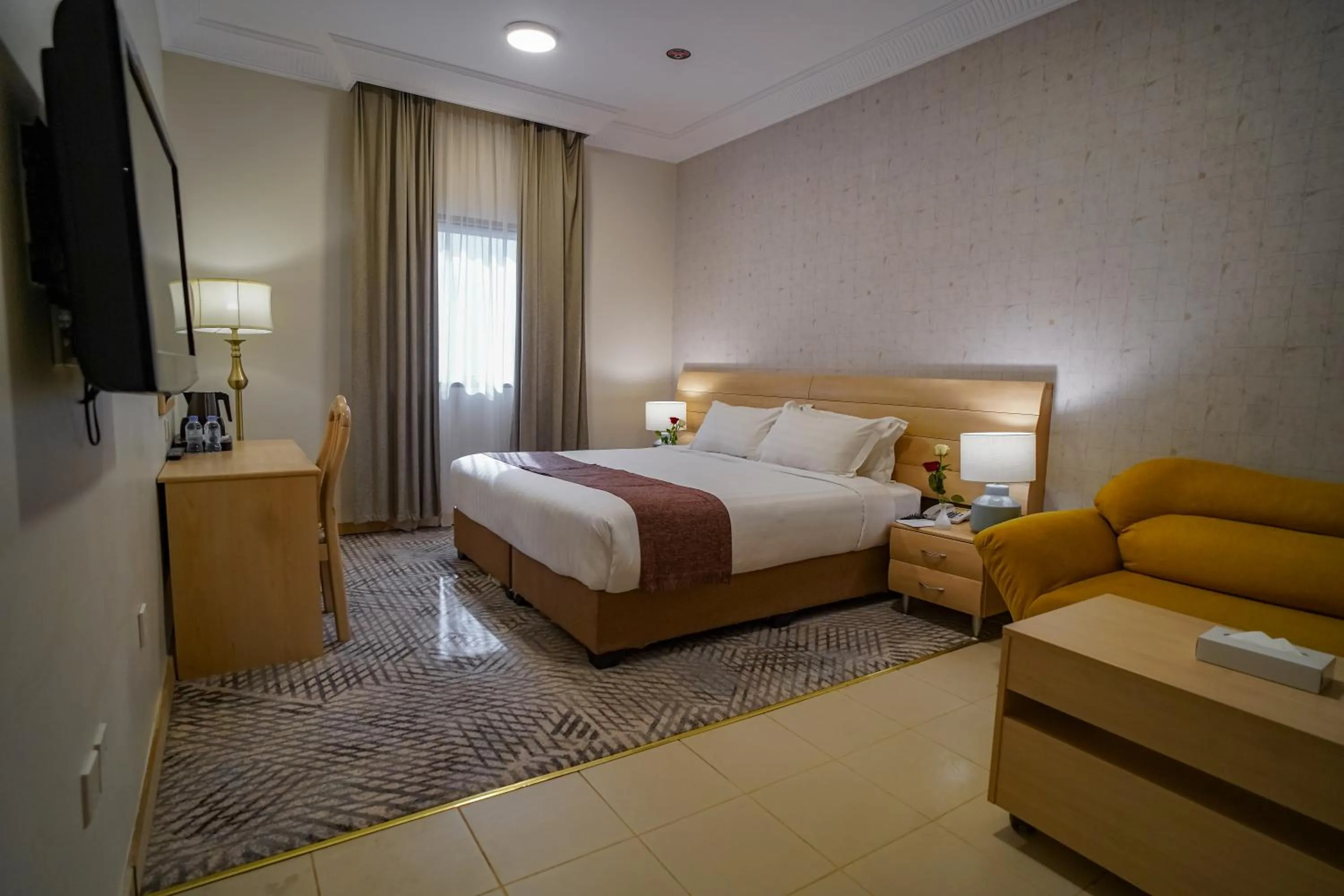 Bed in Emaar Al Noor