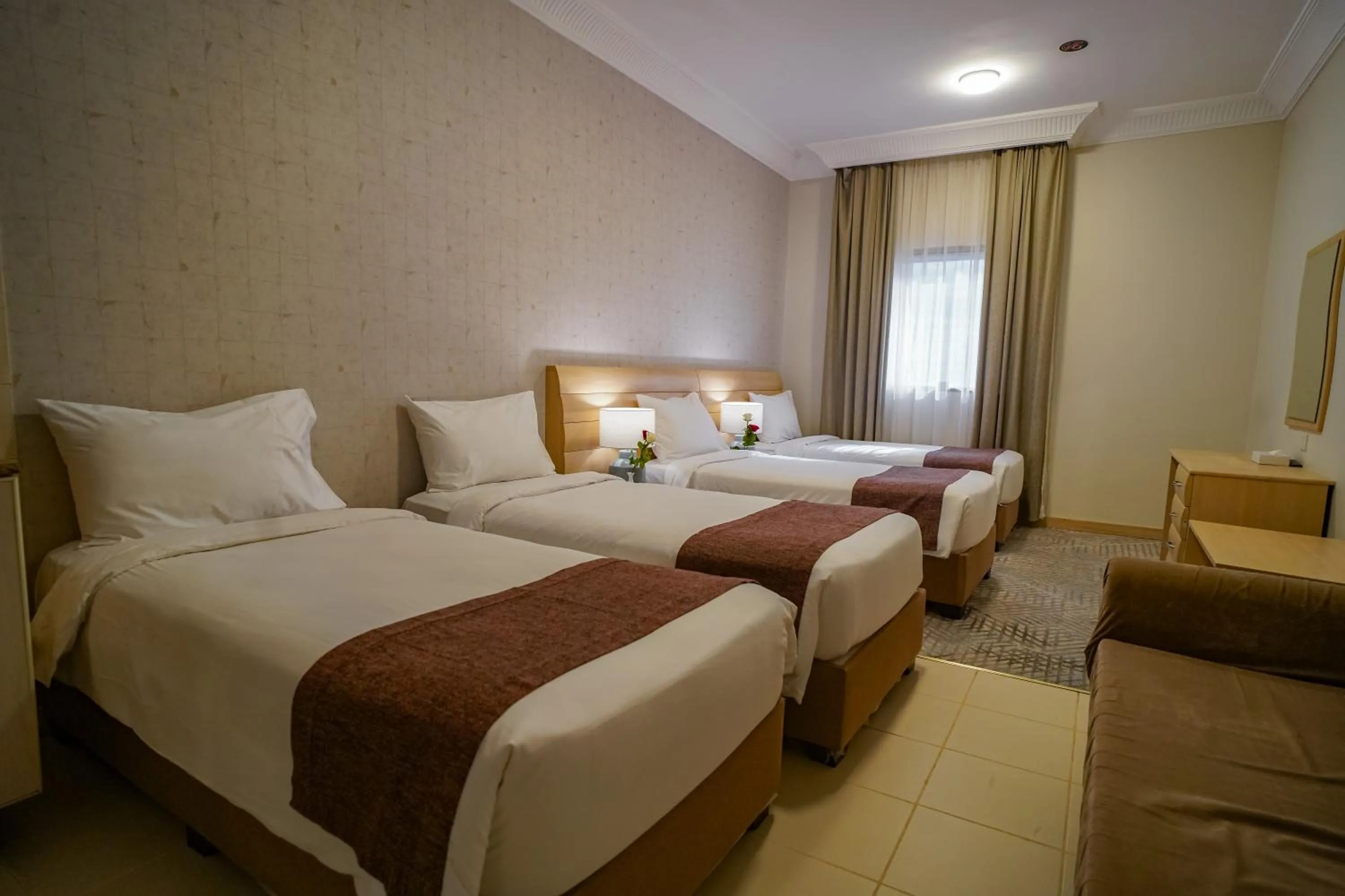 Bed in Emaar Al Noor