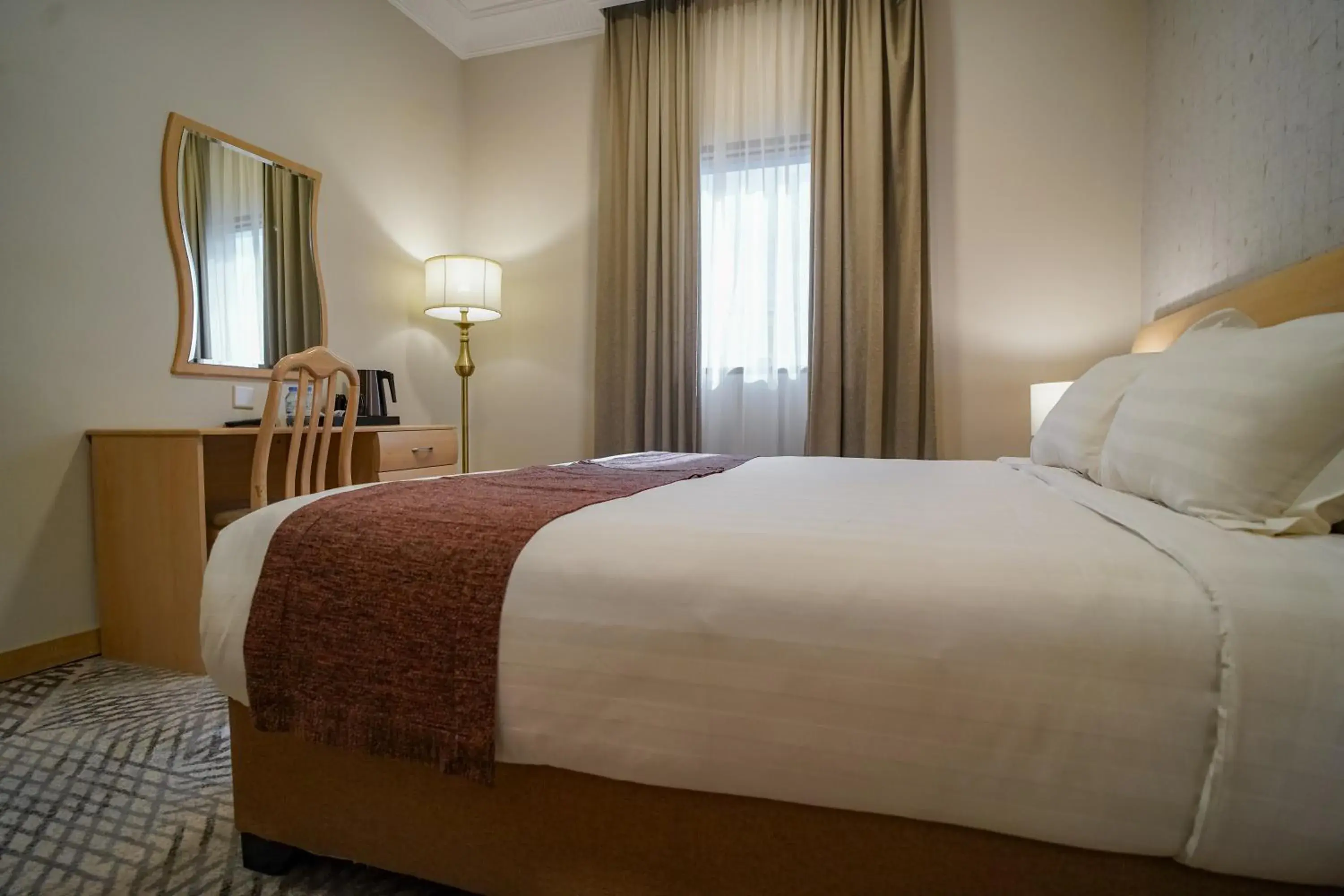 Bed in Emaar Al Noor Bed in Emaar Al Noor