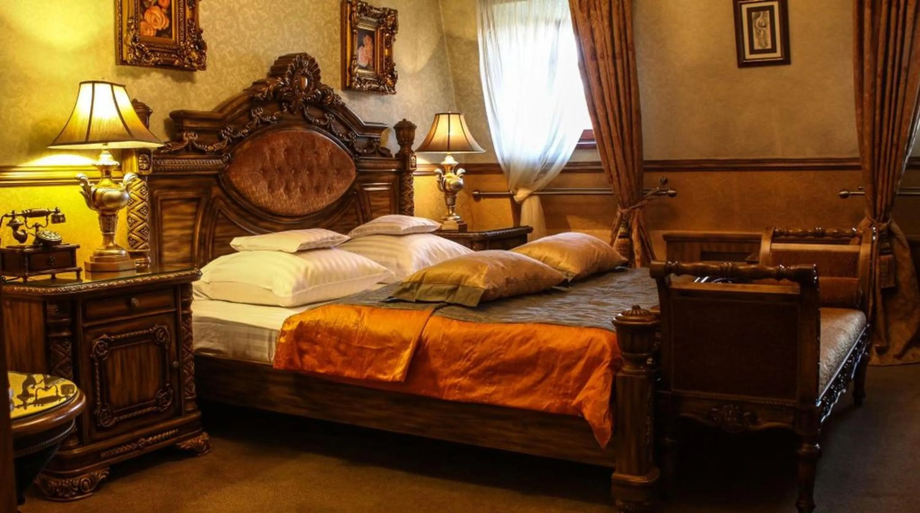 Photo of the whole room, Bed in Hotel Europa