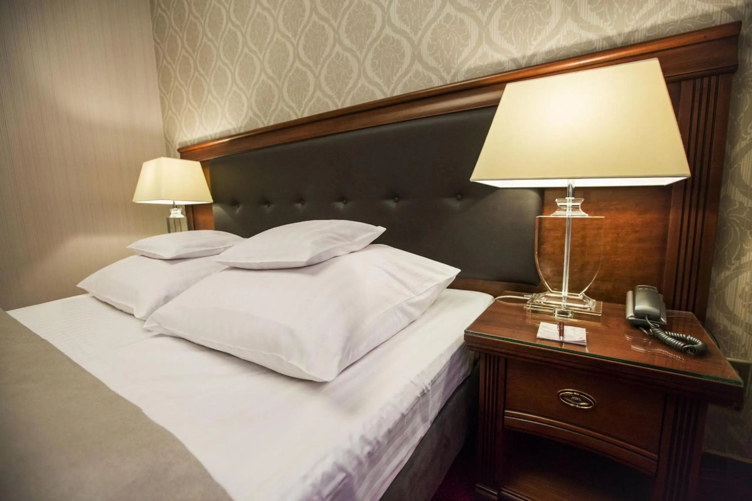 Photo of the whole room, Bed in Hotel Europa