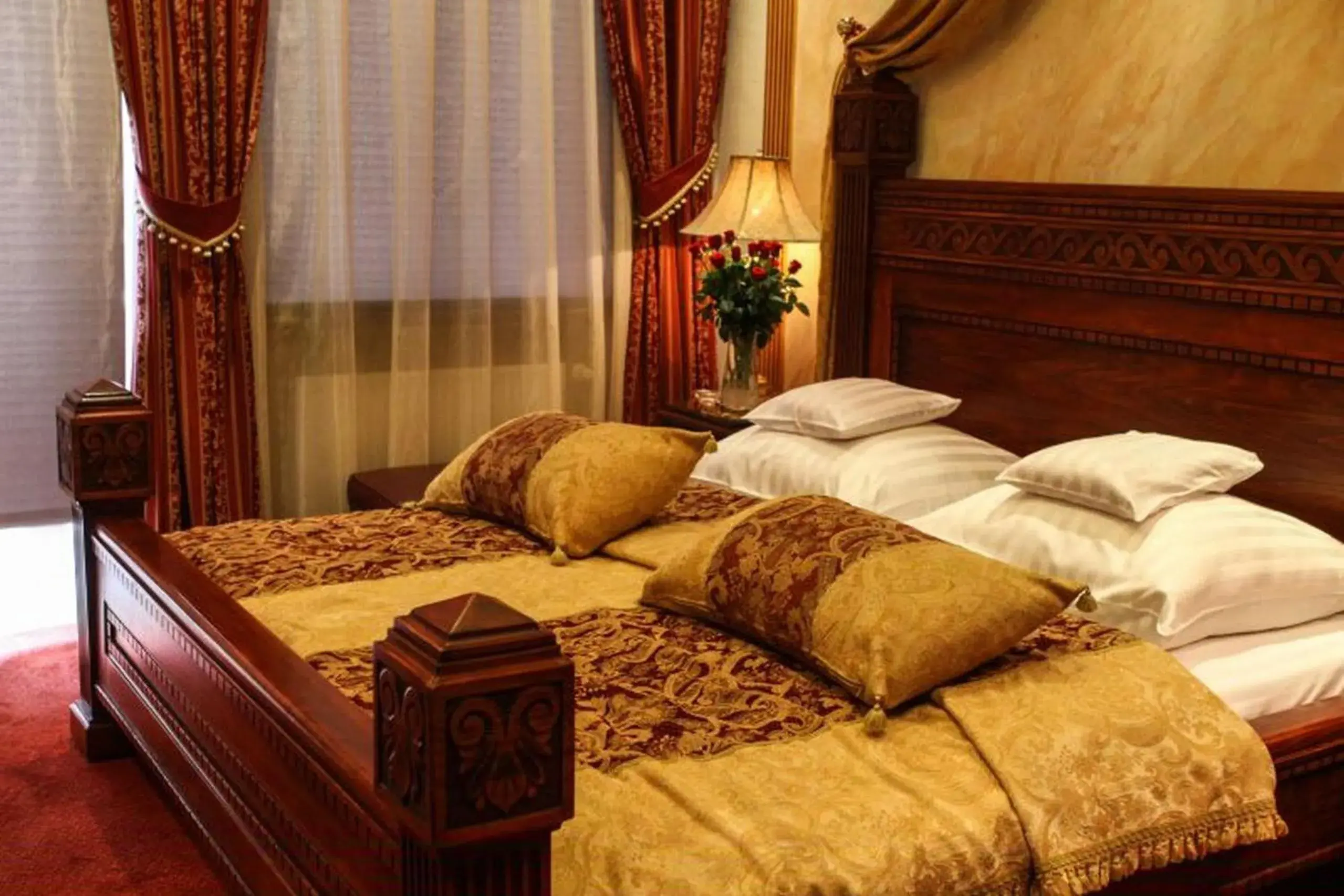 Superior Double Room in Hotel Europa Superior Double Room in Hotel Europa