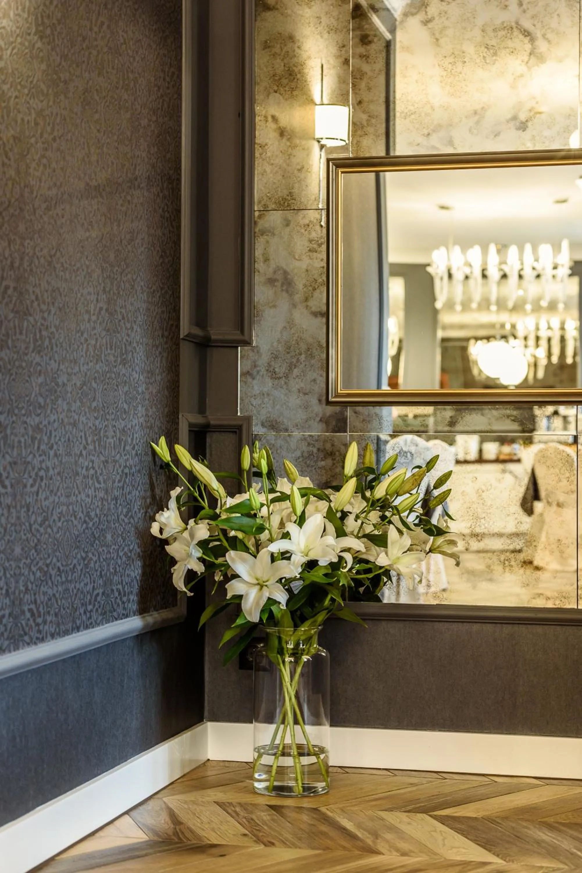 Breakfast in Hotel Europa