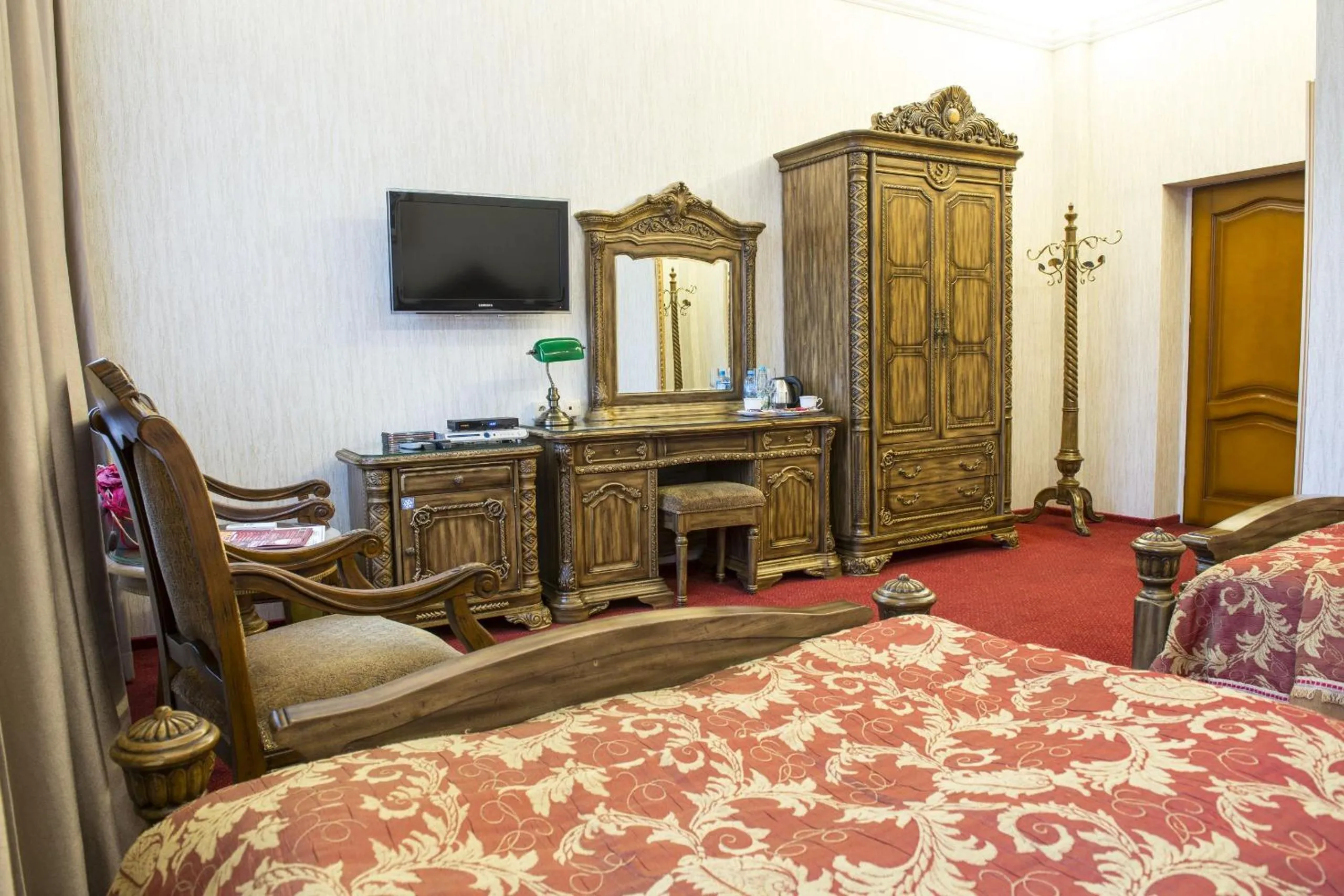 Photo of the whole room, Bed in Hotel Europa