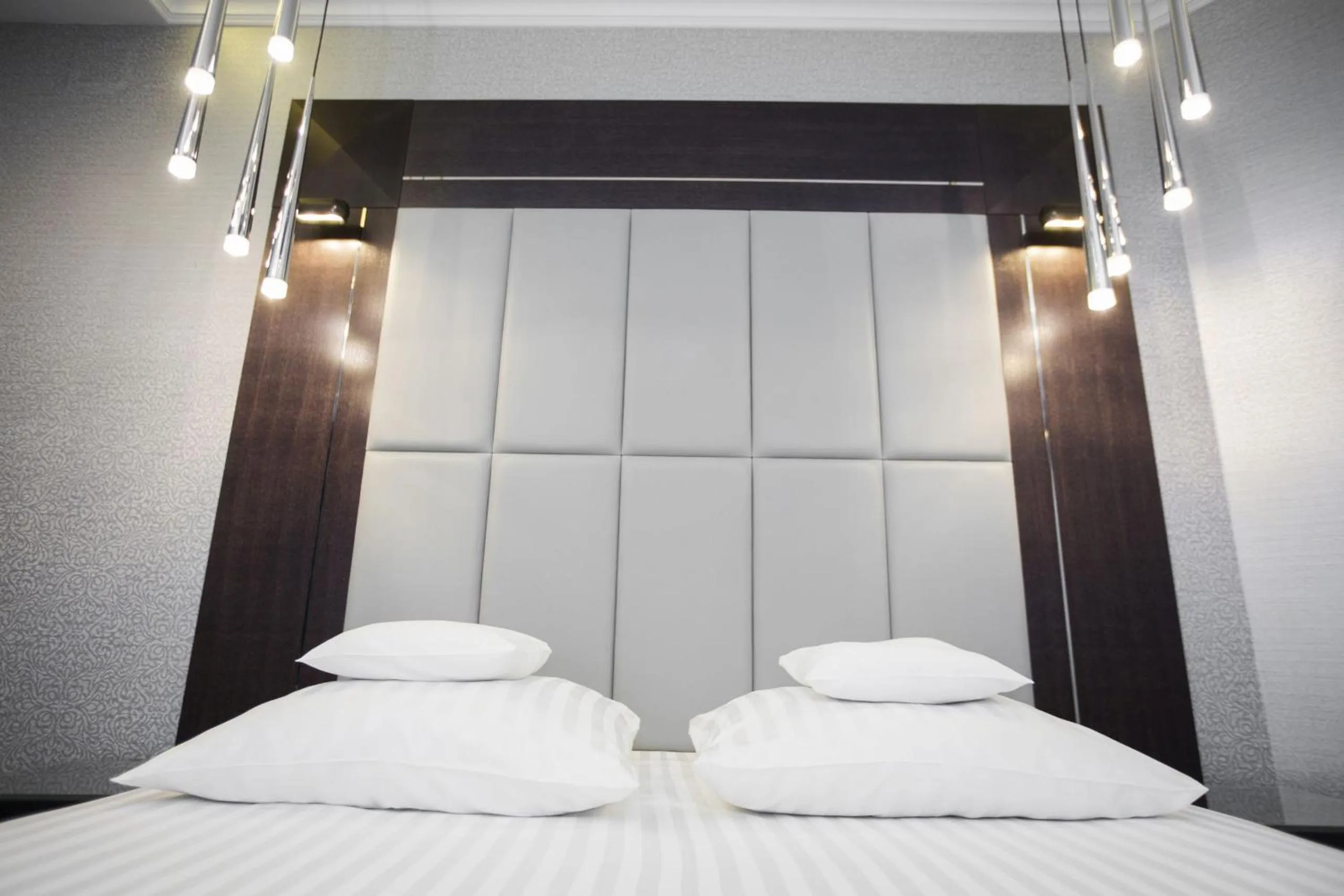 Photo of the whole room, Bed in Hotel Europa