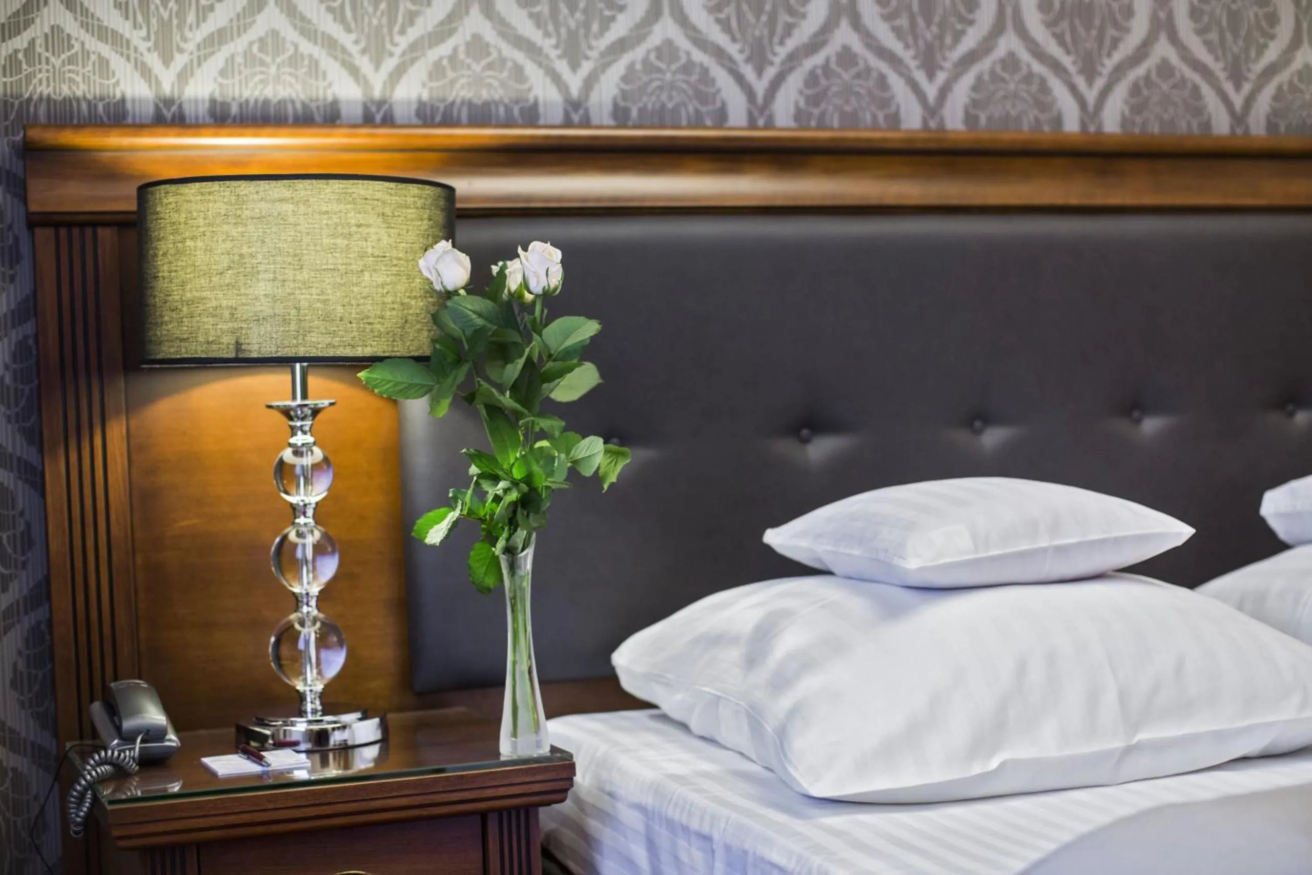 Photo of the whole room, Bed in Hotel Europa