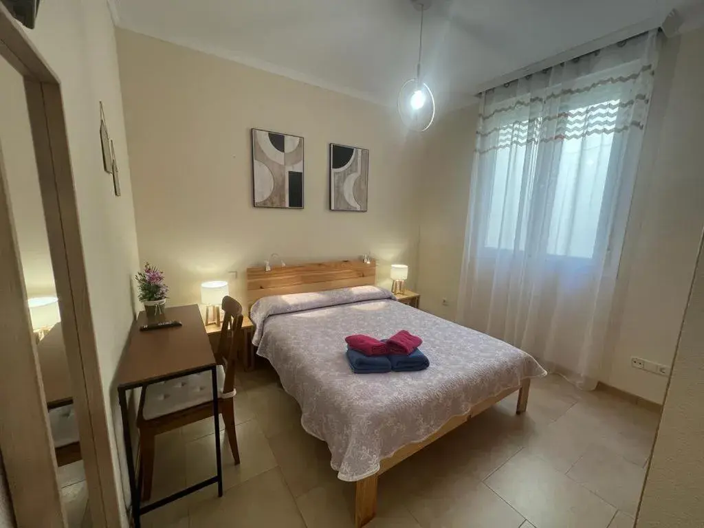Double Room in Rooms Barco Double Room in Rooms Barco