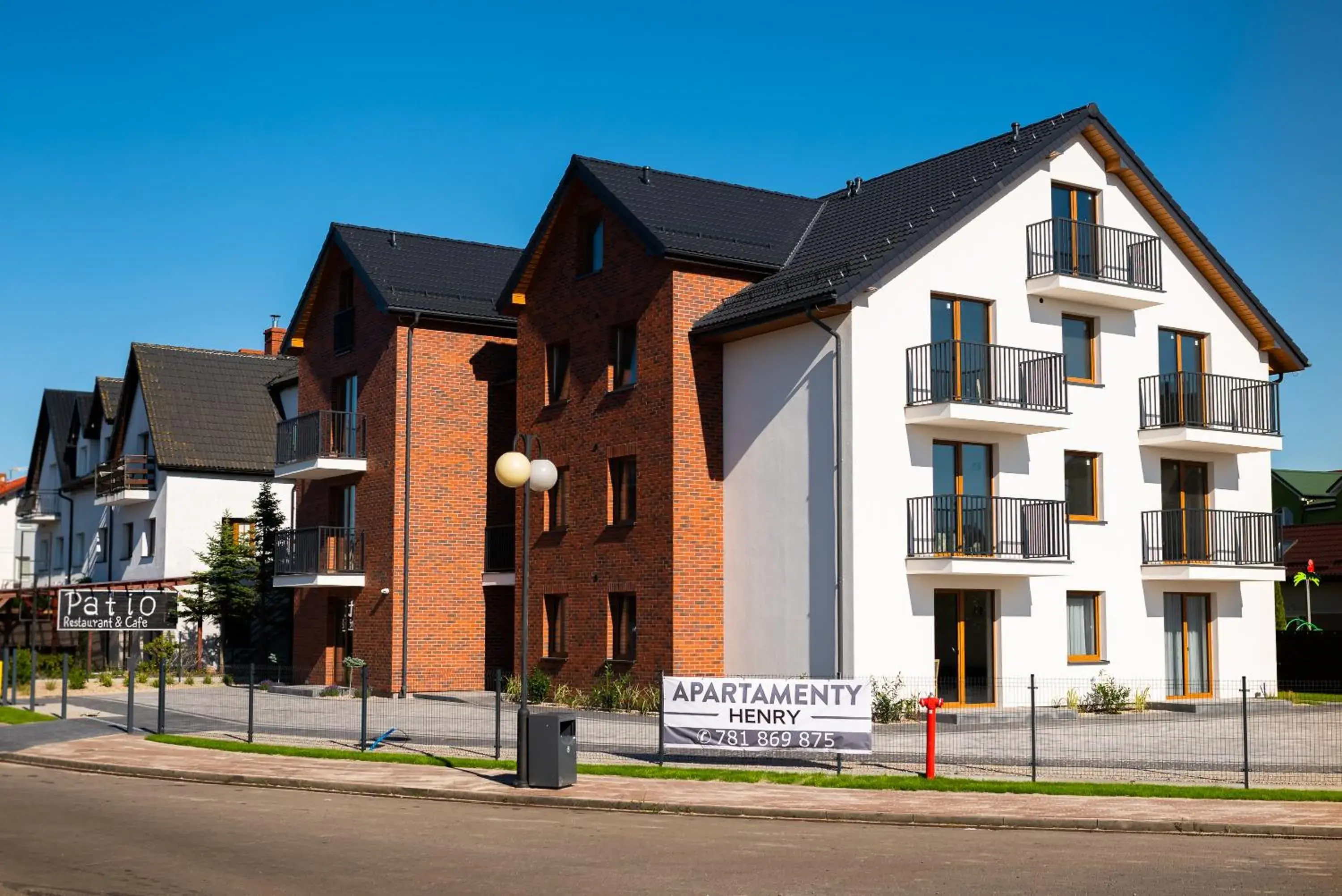 Apartamenty Henry Apartamenty Henry