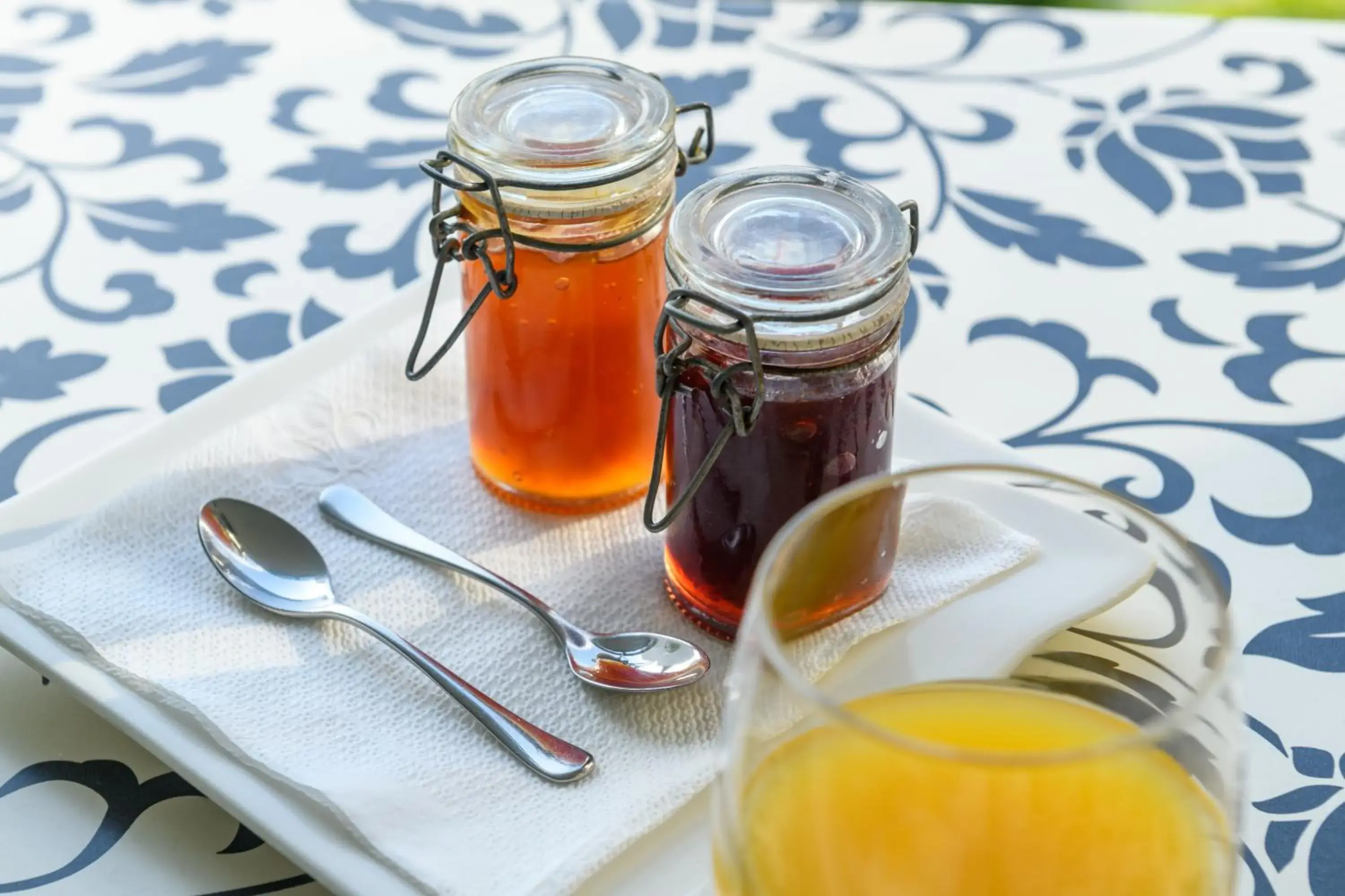 Breakfast in Days At Sea Beach Lodge Breakfast in Days At Sea Beach Lodge