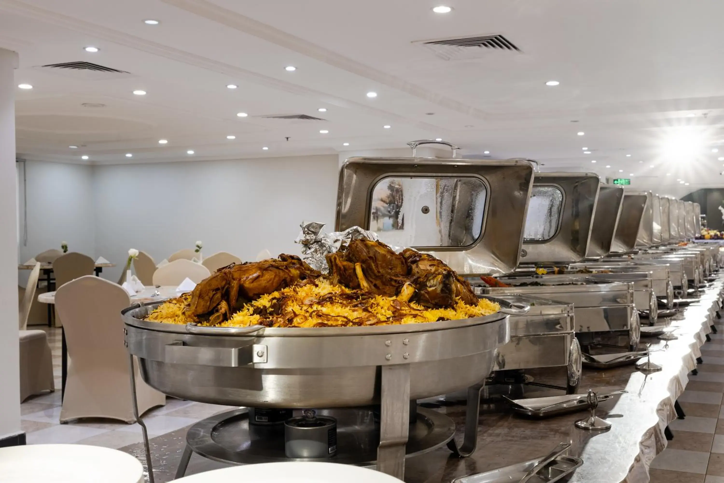 Restaurant/places to eat in Emaar Al Manar Restaurant/places to eat in Emaar Al Manar