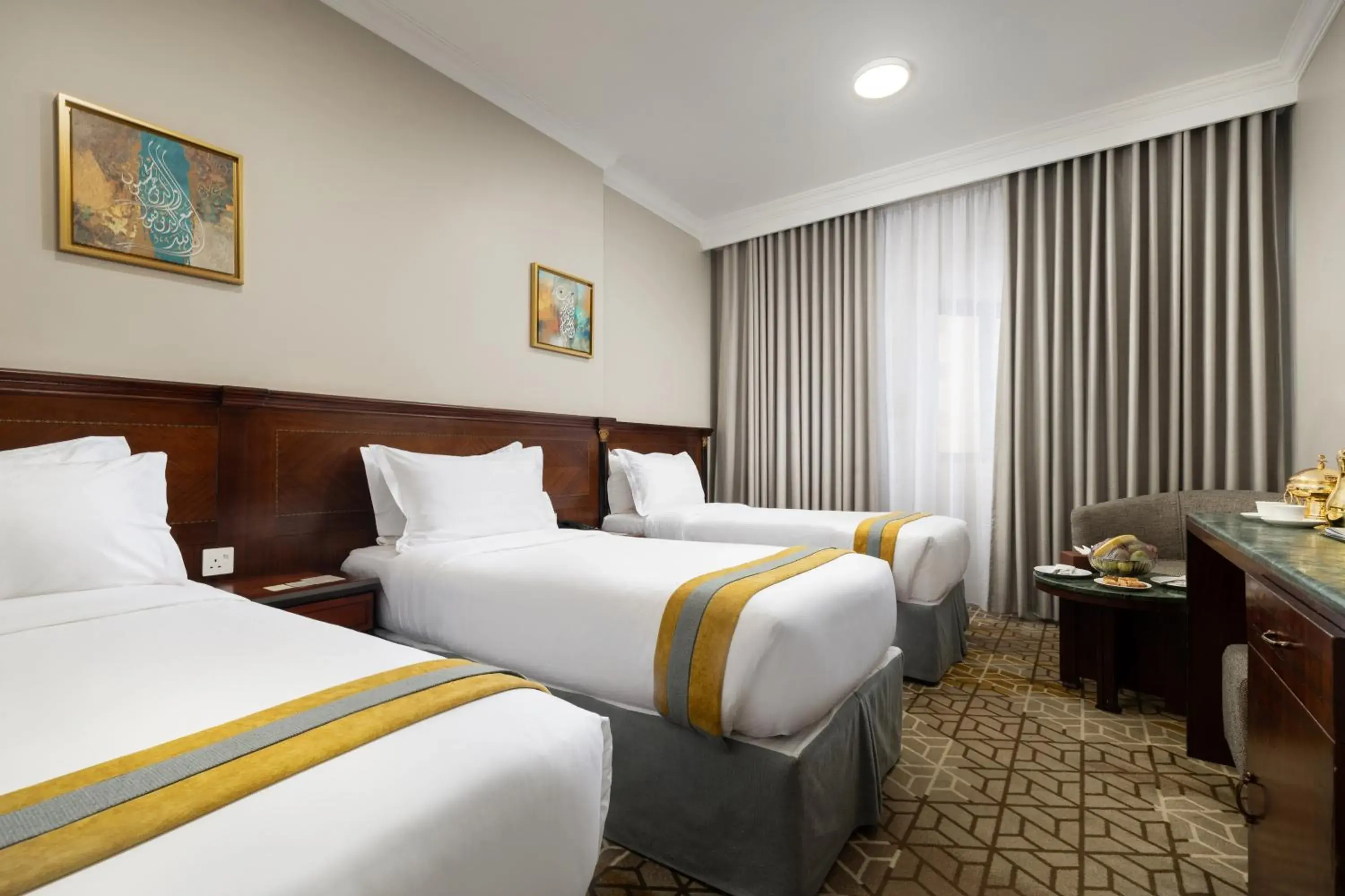 Photo of the whole room, Bed in Emaar Al Manar Photo of the whole room, Bed in Emaar Al Manar