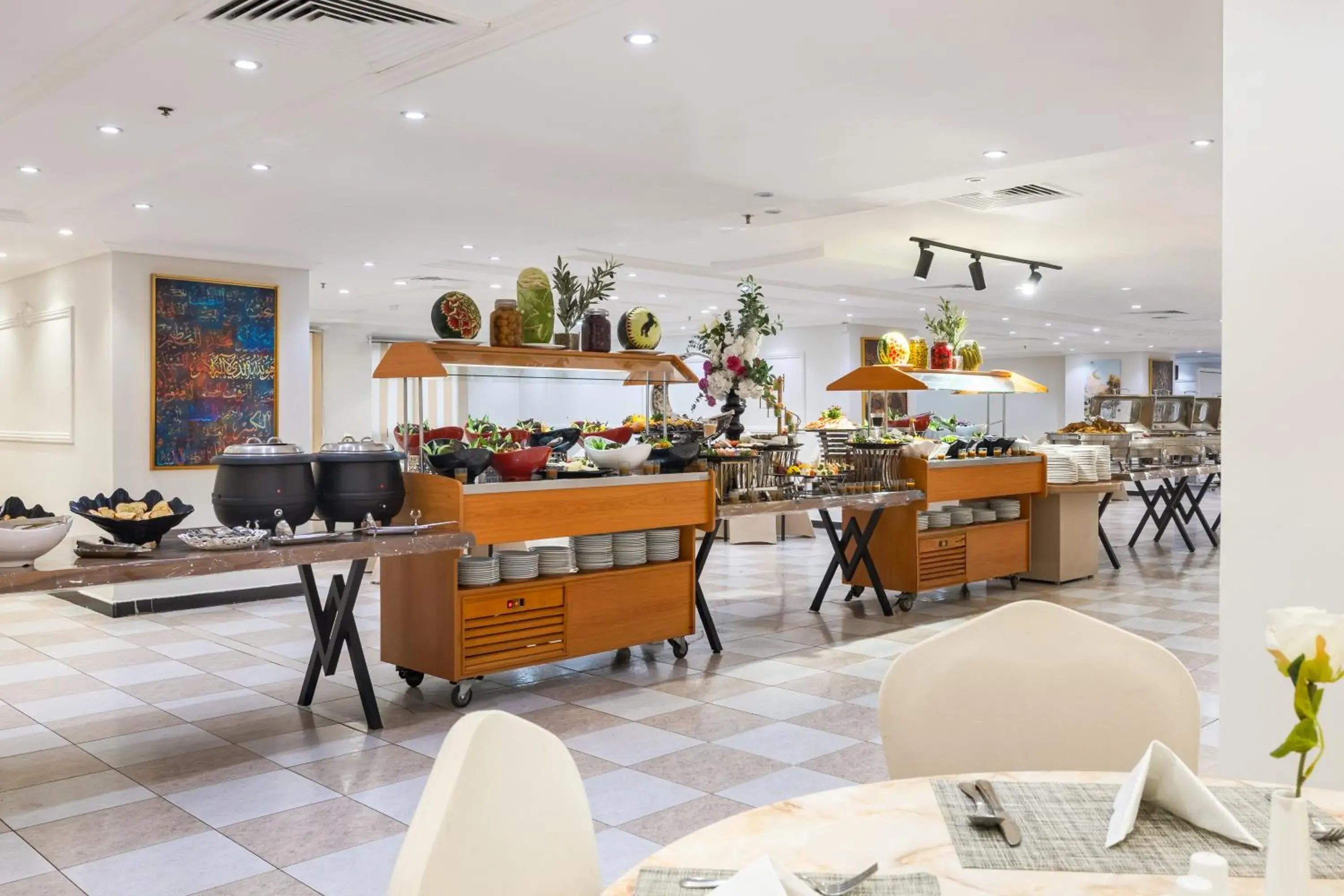 Restaurant/places to eat in Emaar Al Manar Restaurant/places to eat in Emaar Al Manar