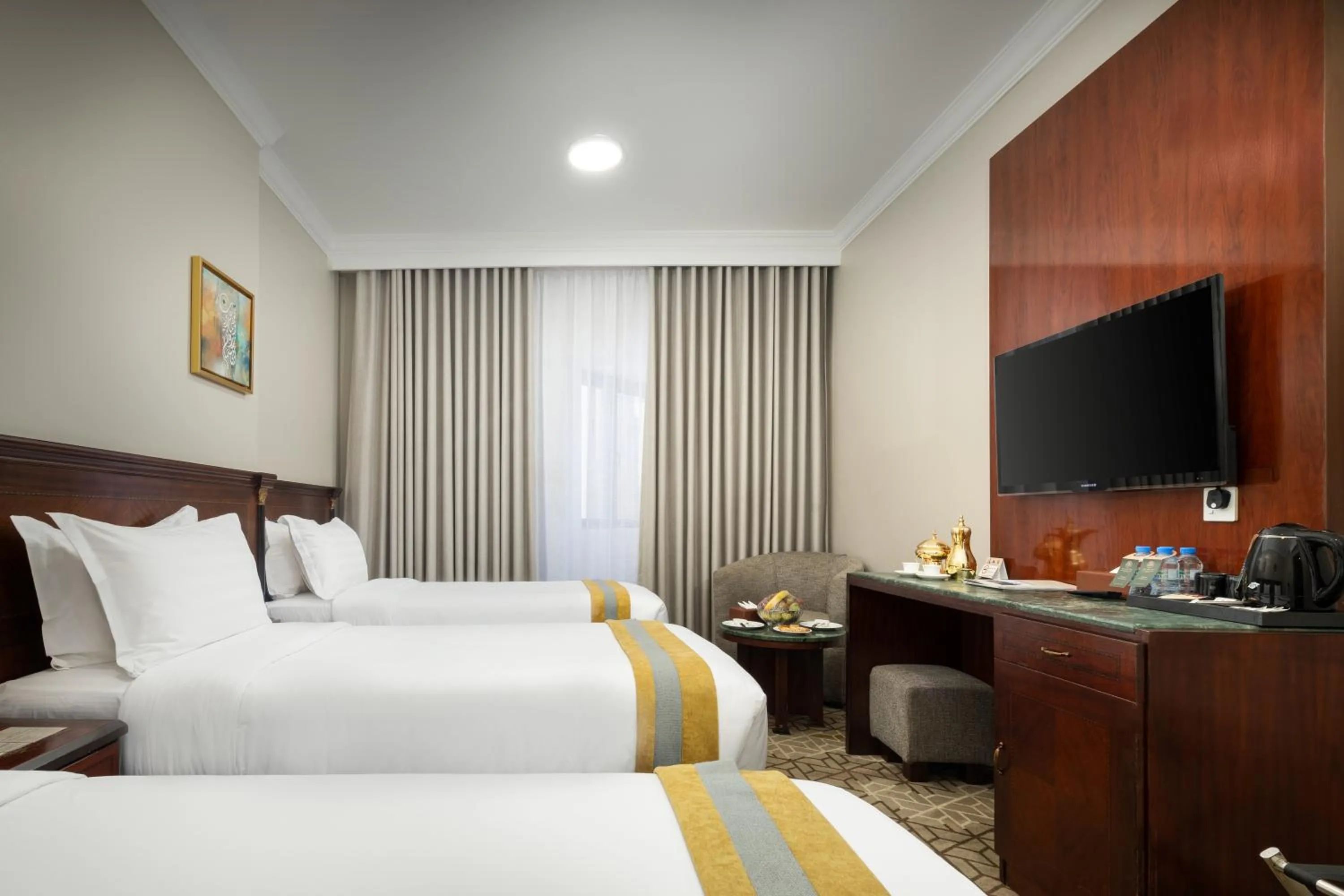 Bed in Emaar Al Manar