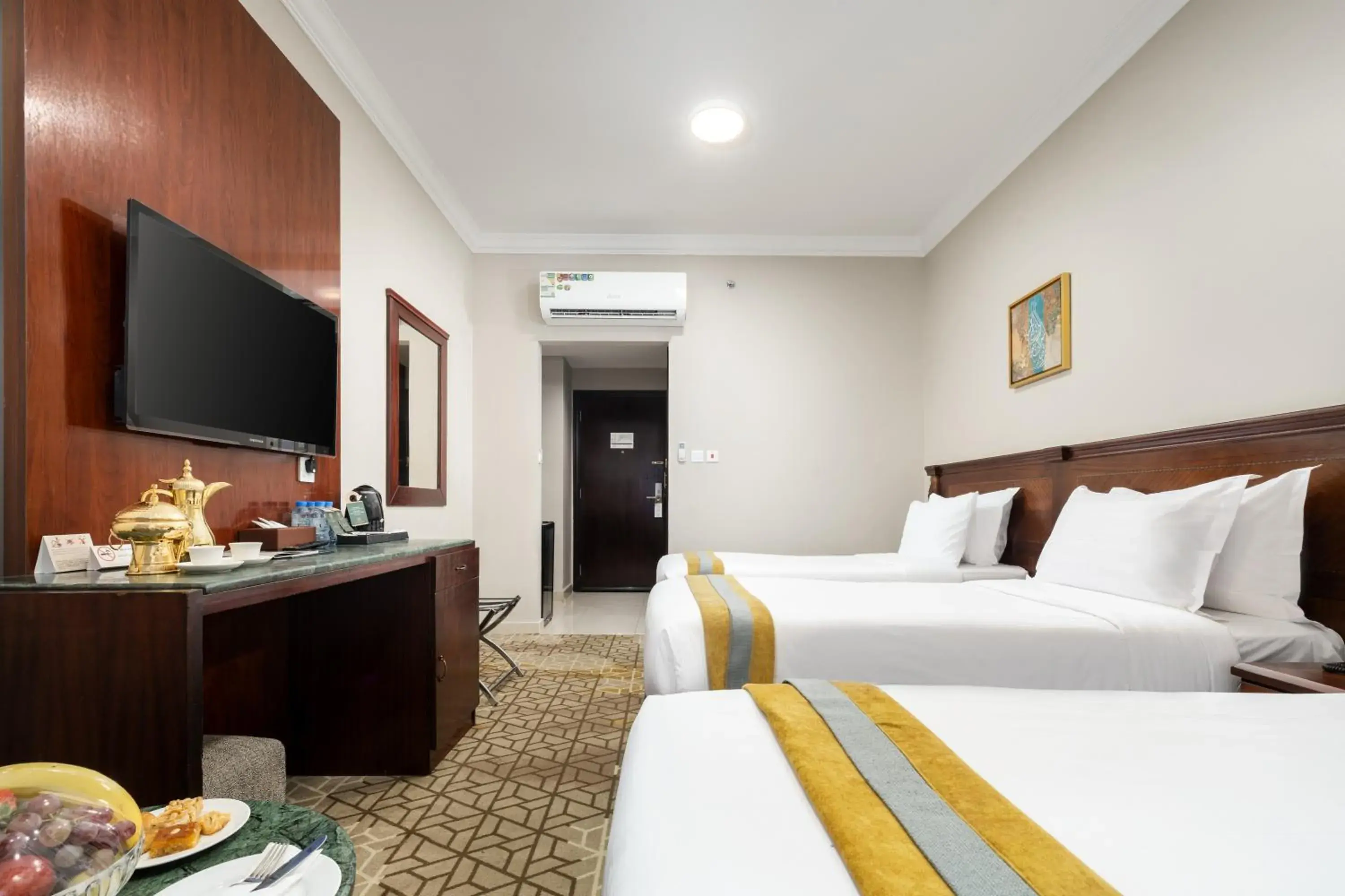 Photo of the whole room, Bed in Emaar Al Manar Photo of the whole room, Bed in Emaar Al Manar