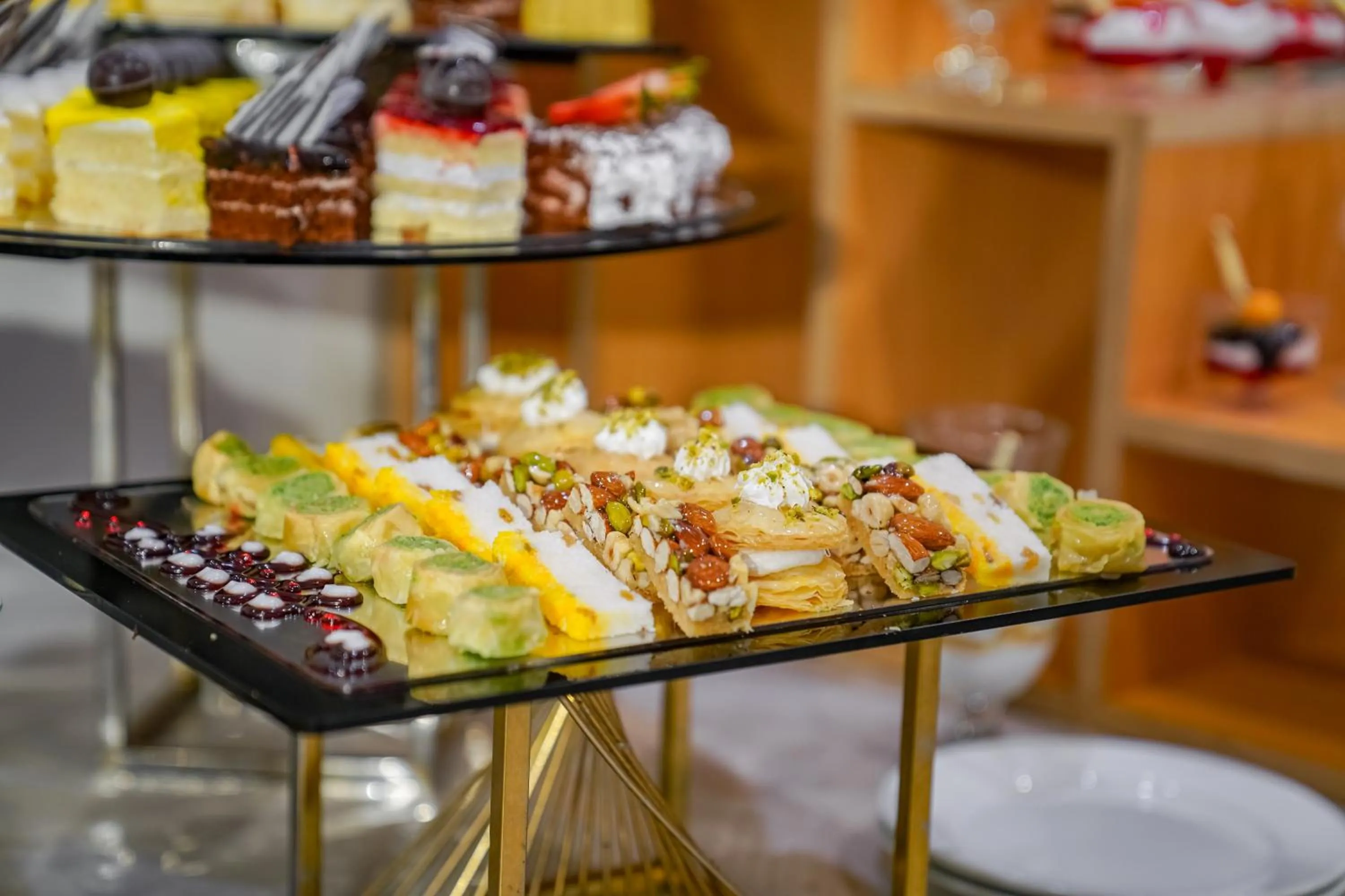 Food in Emaar Al Manar