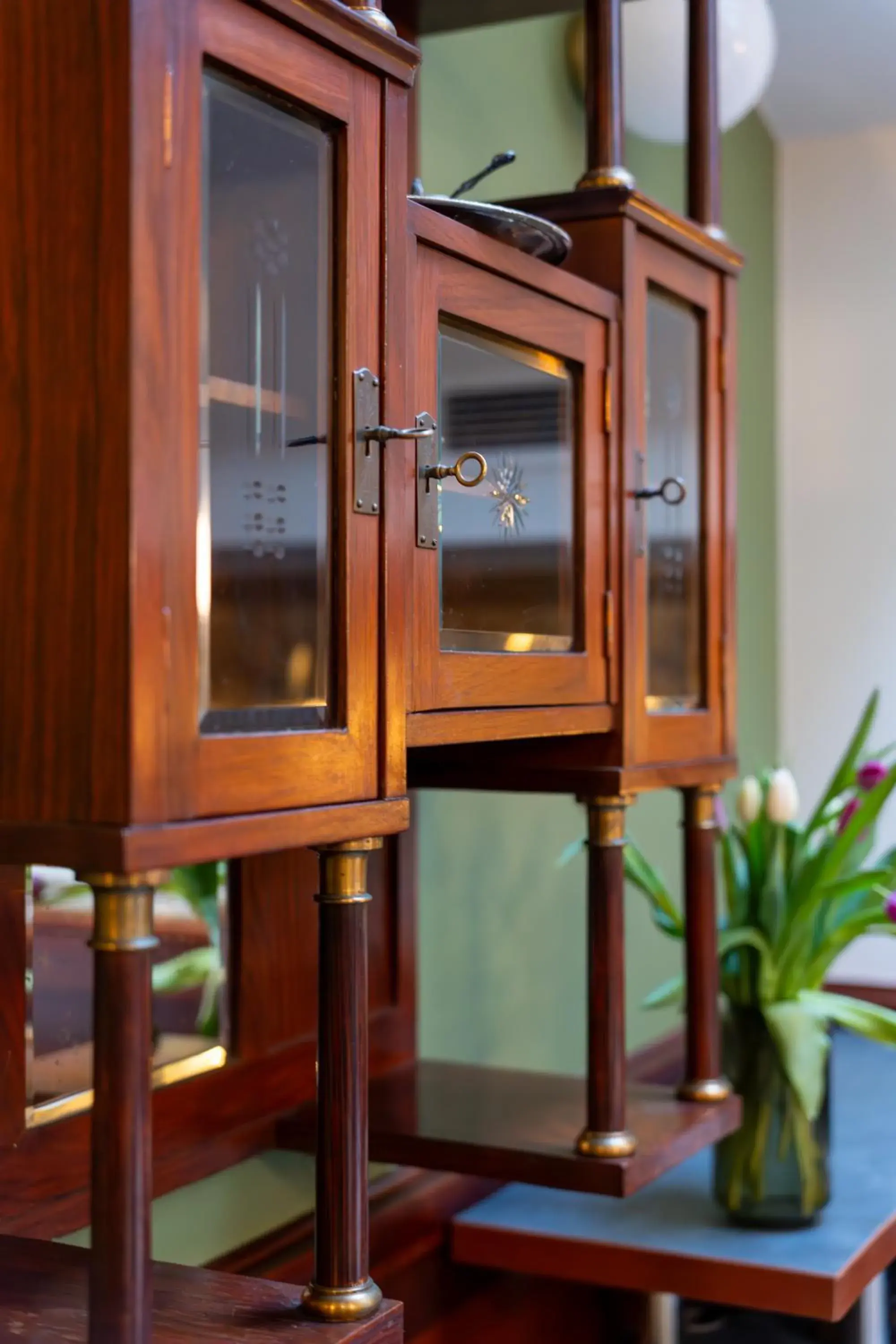 Restaurant/places to eat in Hotel Secesja Restaurant/places to eat in Hotel Secesja