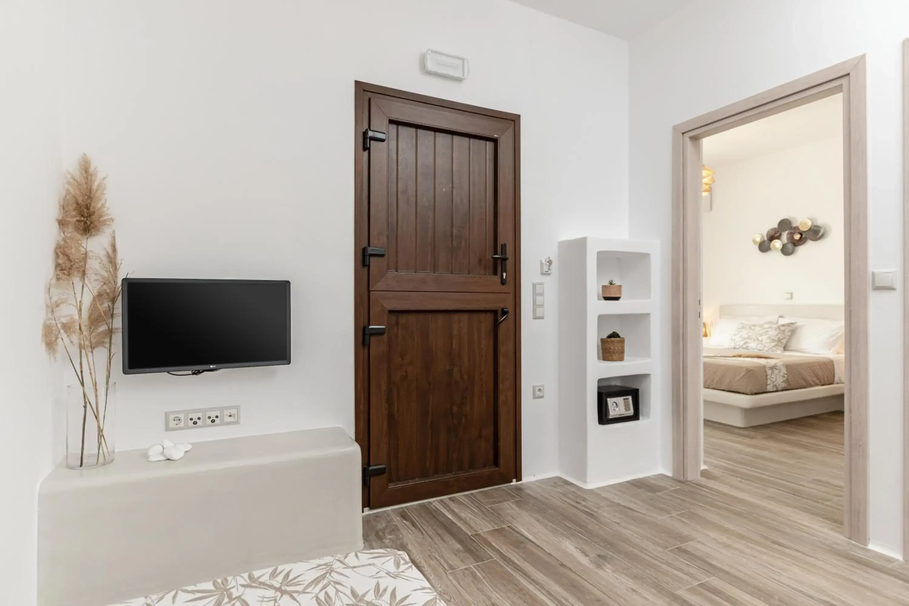 Bed in Naxian Air Bed in Naxian Air