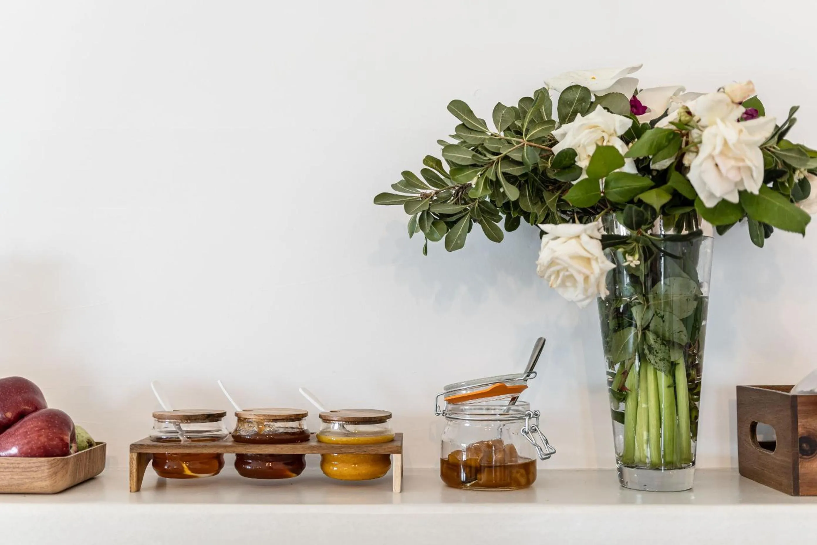 Lobby or reception in Naxian Air