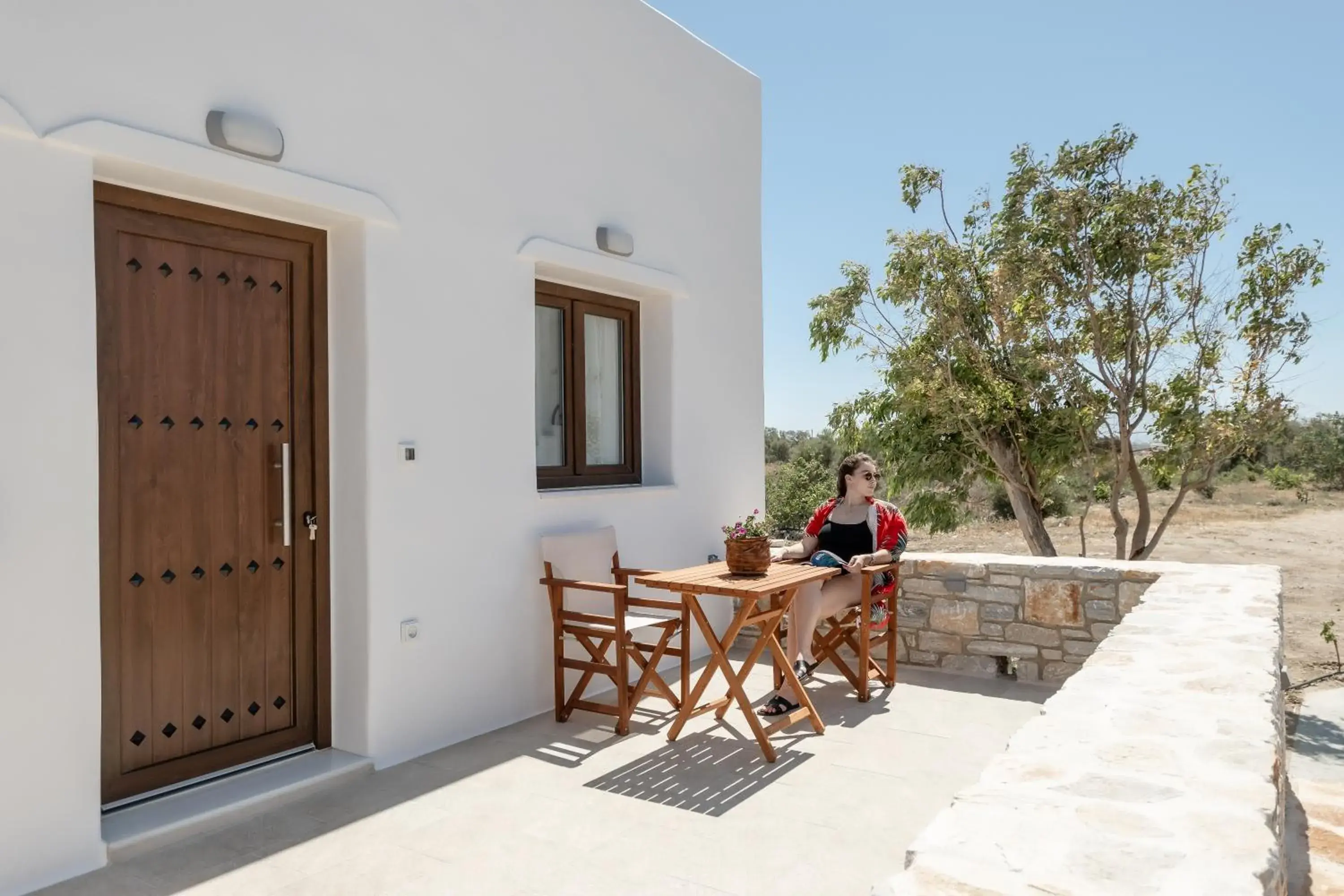 Property building in Naxian Air Property building in Naxian Air