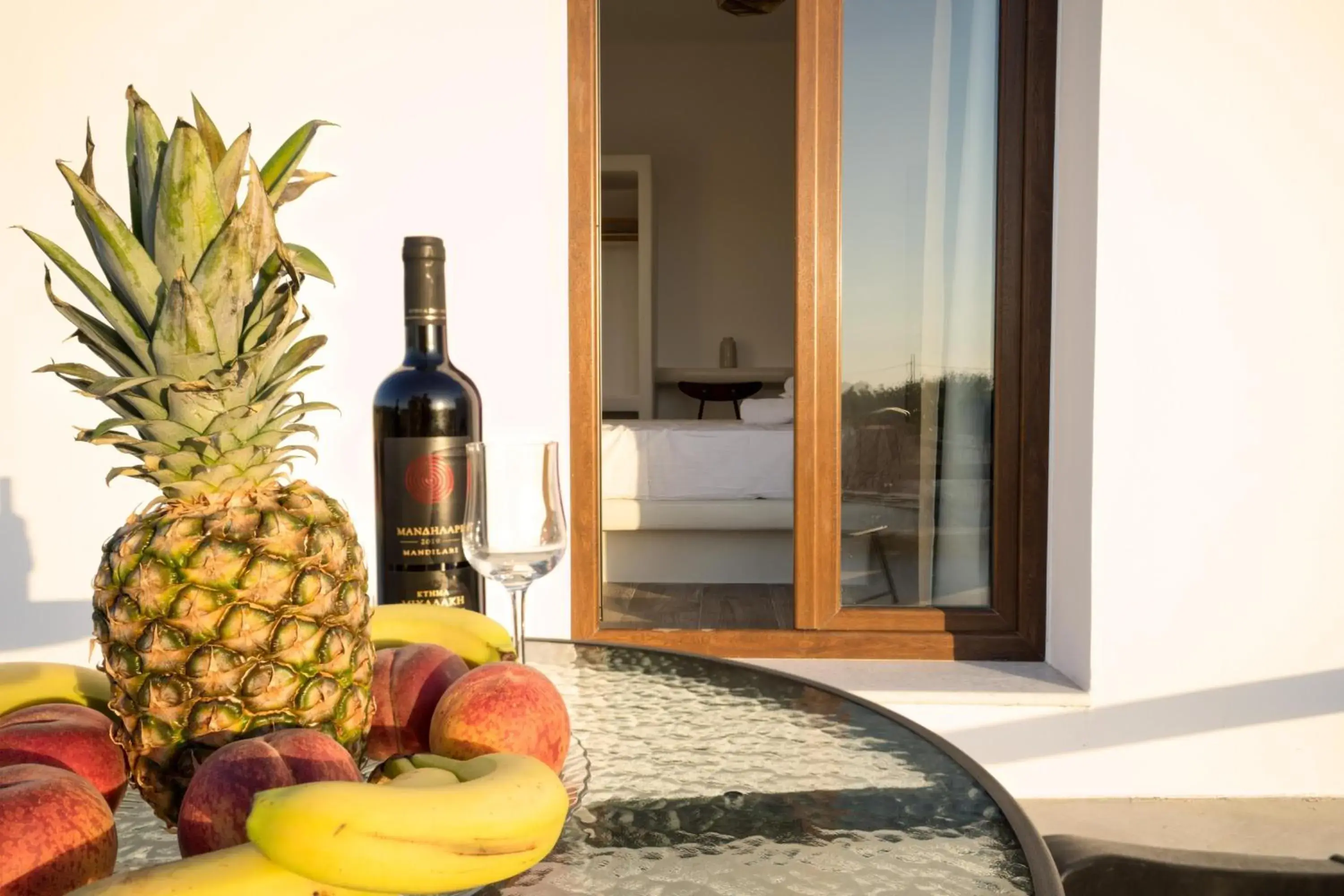 Lobby or reception in Naxian Air Lobby or reception in Naxian Air