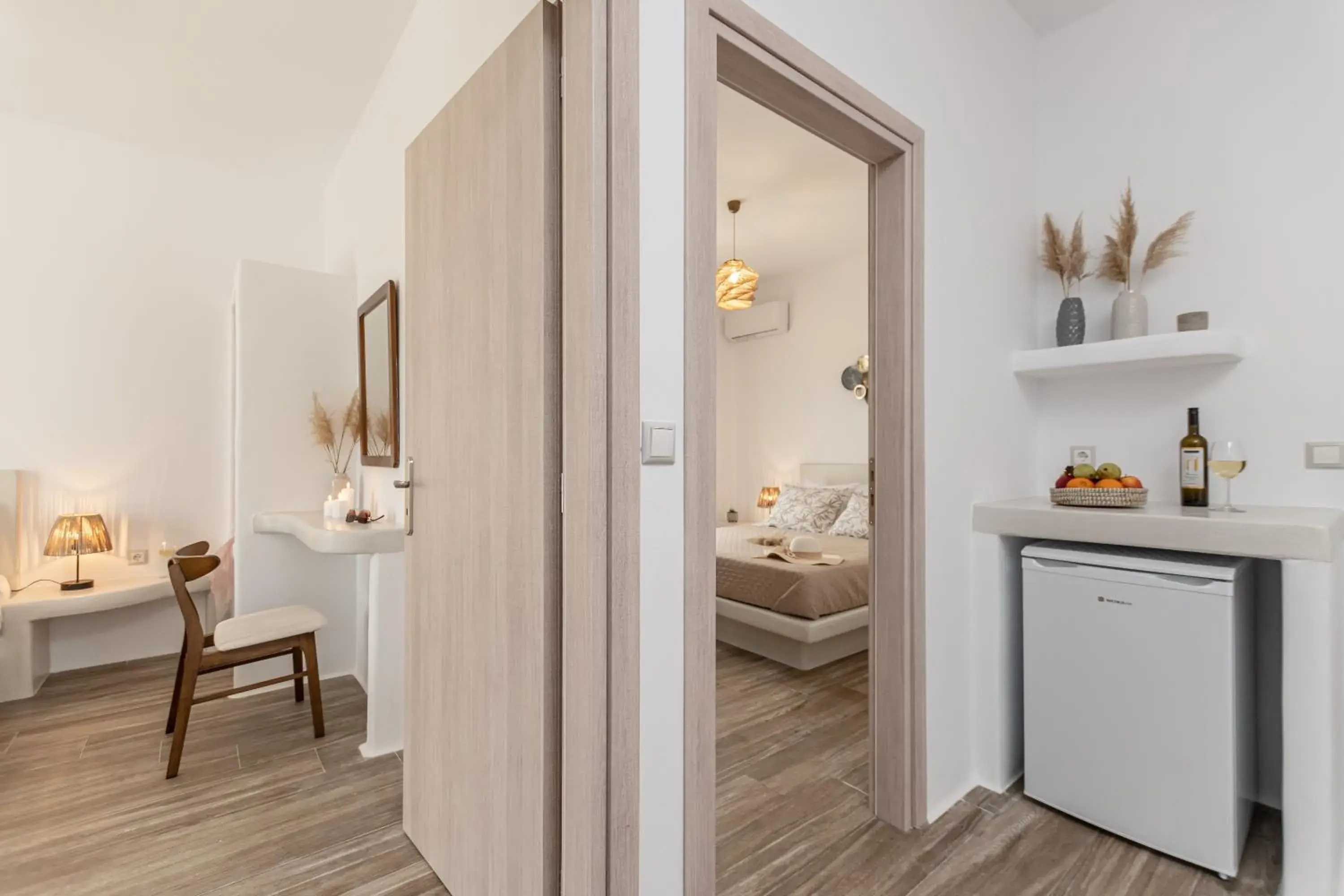 Bed in Naxian Air Bed in Naxian Air