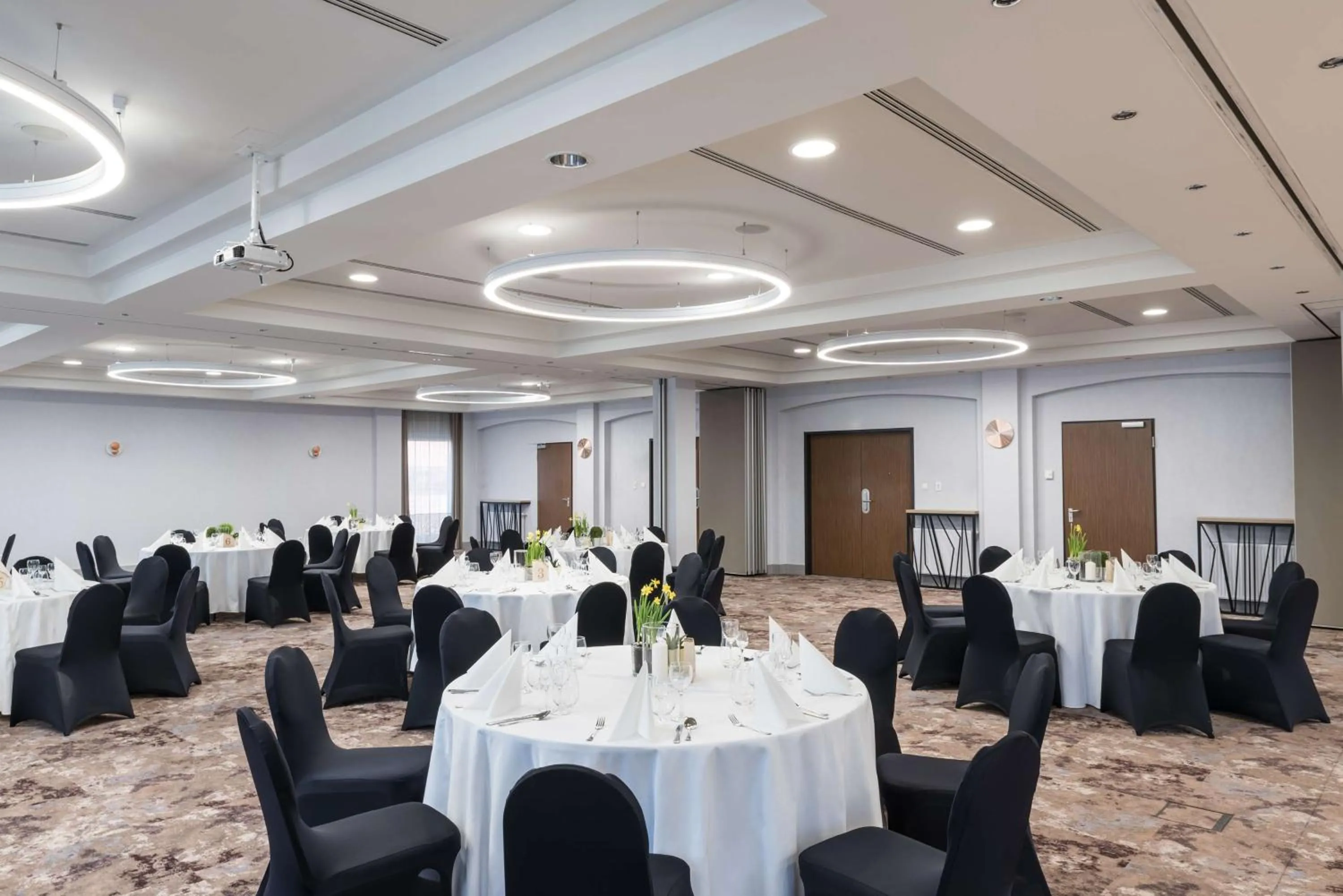 Meeting/conference room in Scandic Gdańsk