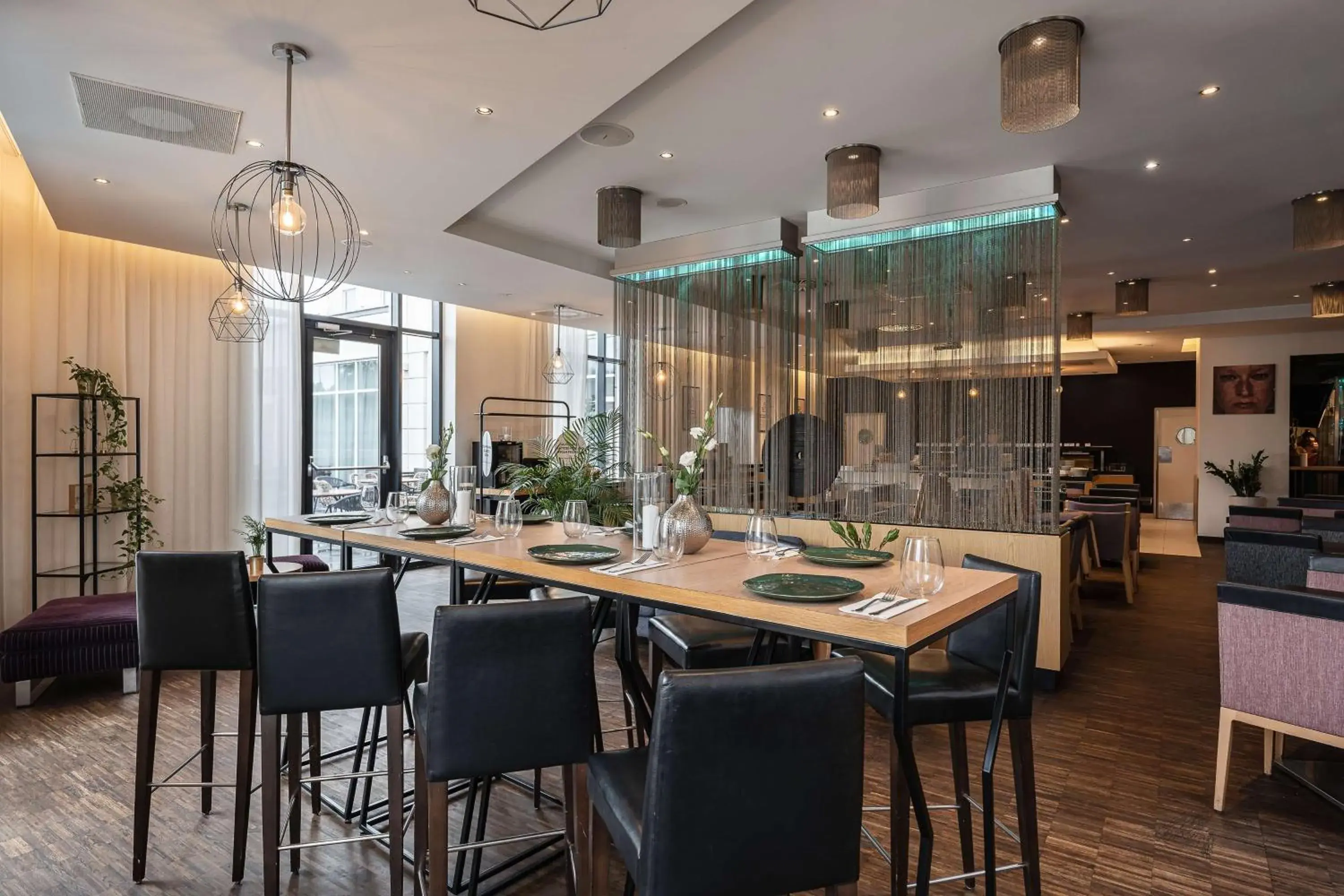 Restaurant/places to eat in Scandic Gdańsk Restaurant/places to eat in Scandic Gdańsk