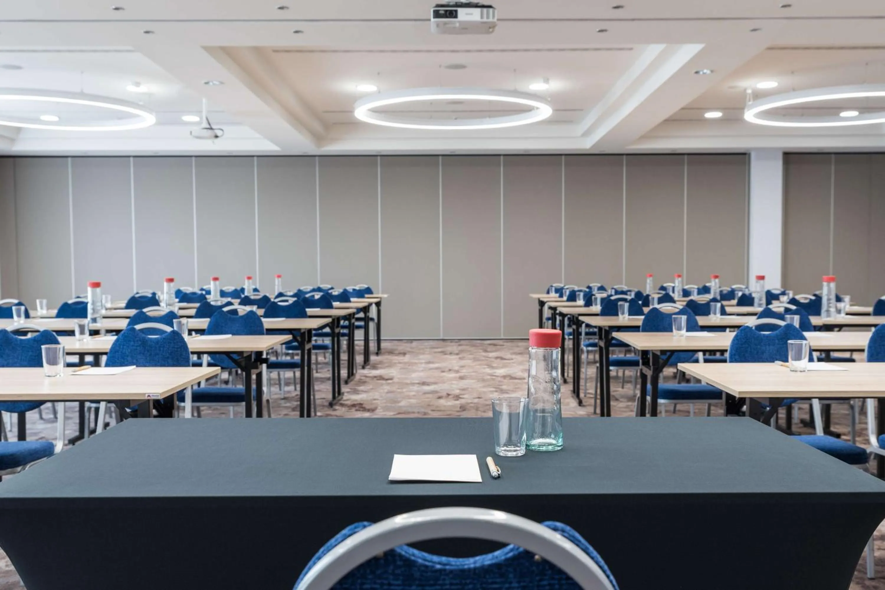 Meeting/conference room in Scandic Gdańsk