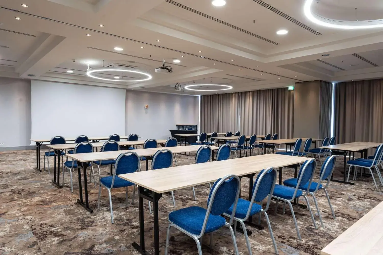 Bedroom in Scandic Gdańsk Bedroom in Scandic Gdańsk