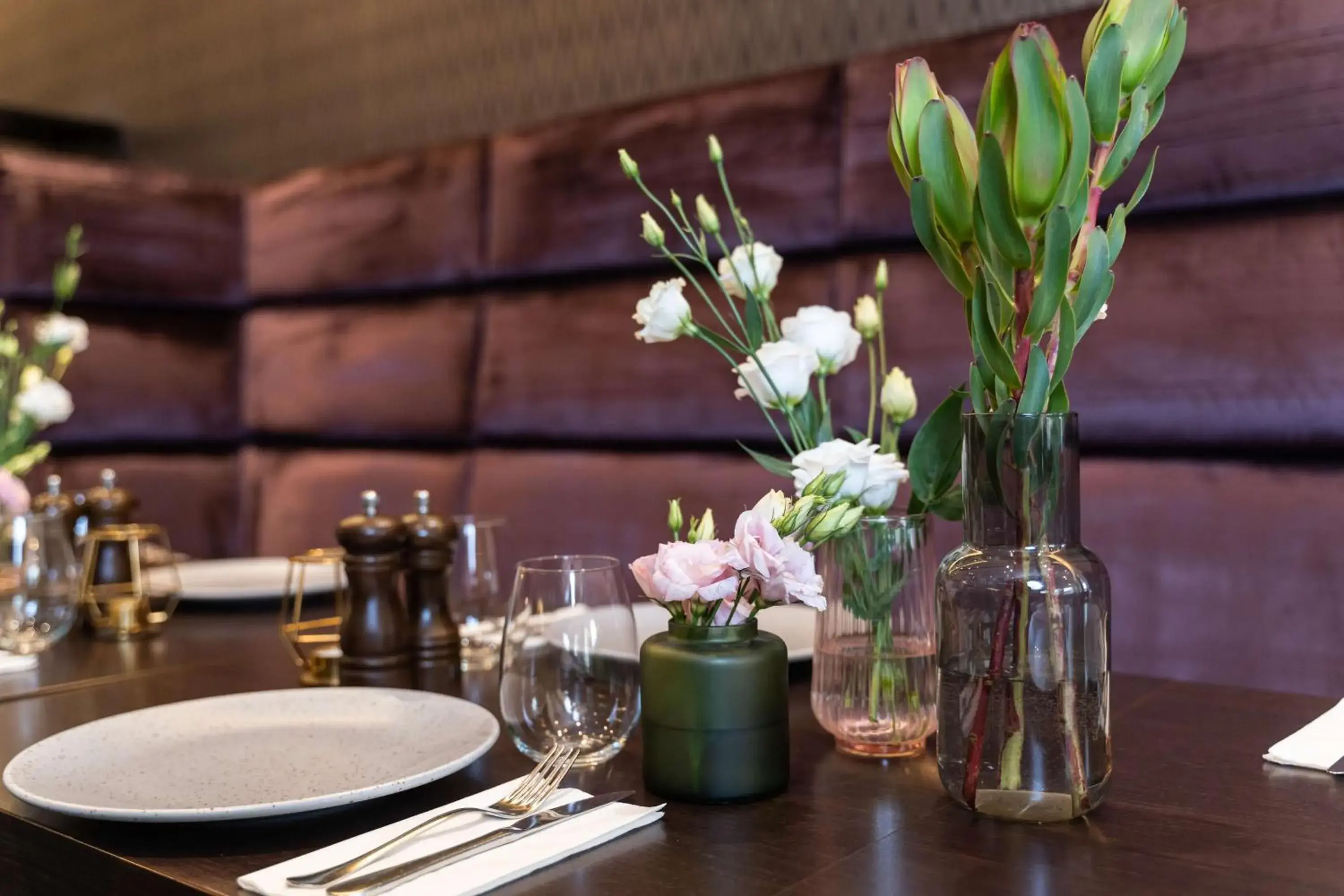 Restaurant/places to eat in Scandic Gdańsk Restaurant/places to eat in Scandic Gdańsk