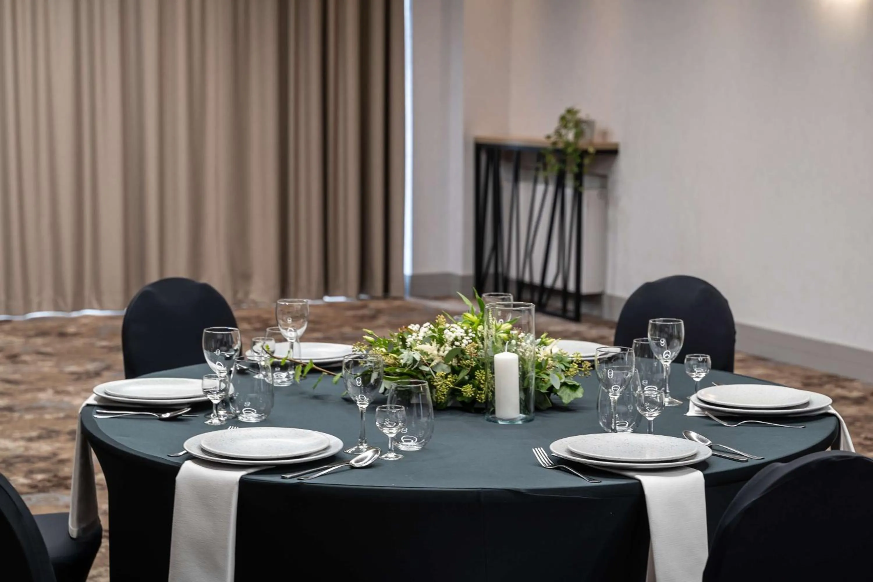 Meeting/conference room in Scandic Gdańsk