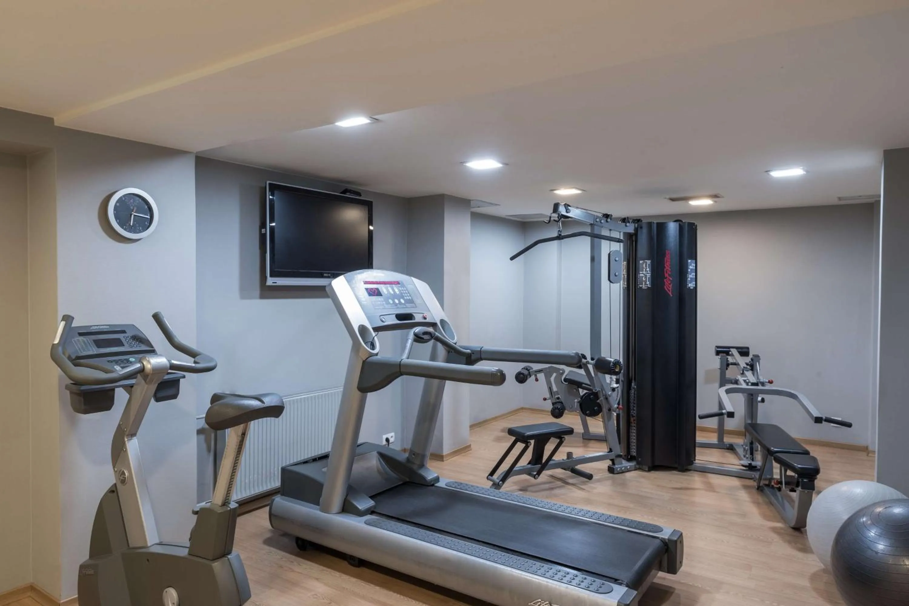 Spa and wellness centre/facilities in Scandic Gdańsk