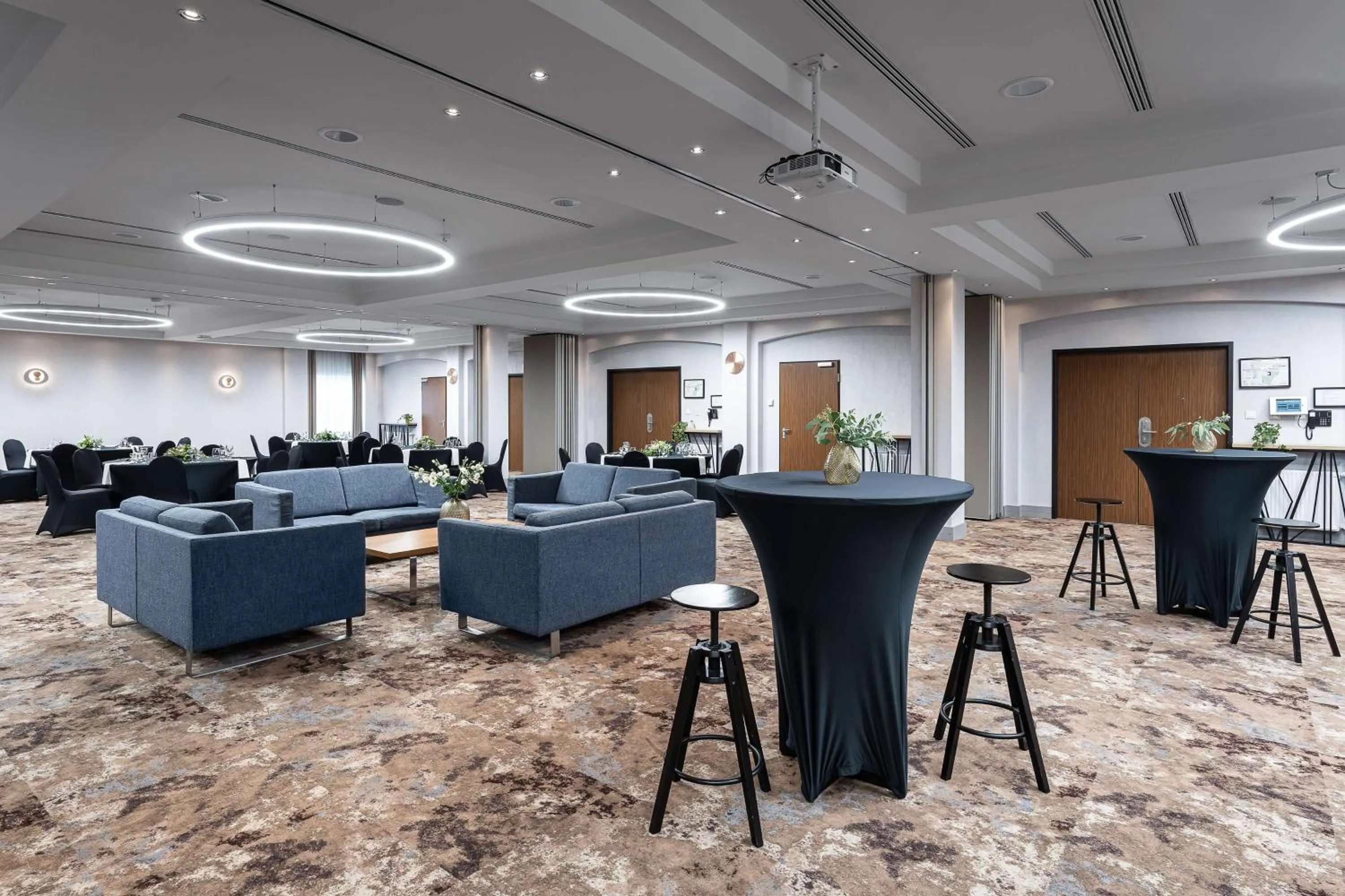 Meeting/conference room in Scandic Gdańsk