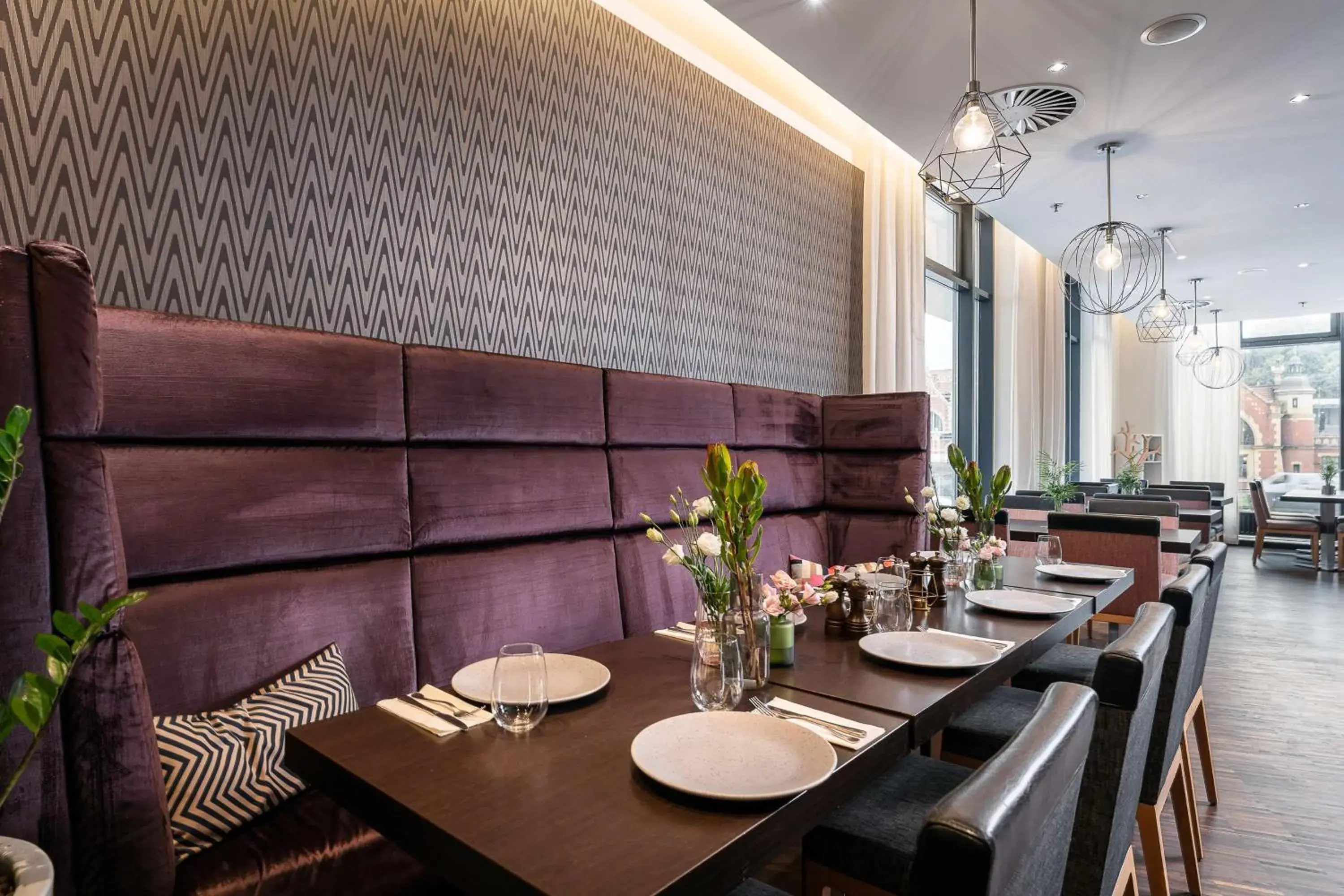 Restaurant/places to eat in Scandic Gdańsk Restaurant/places to eat in Scandic Gdańsk