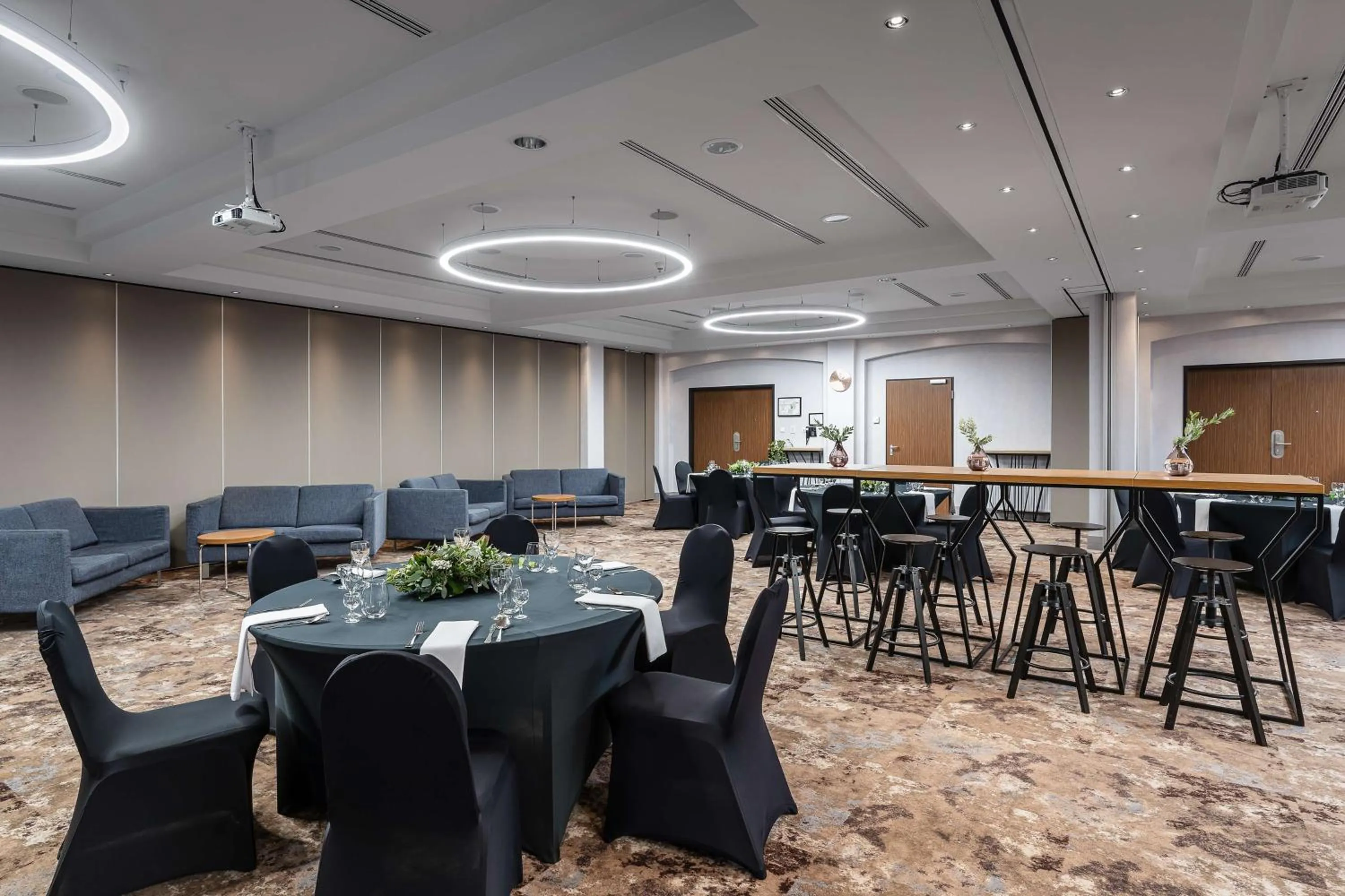 Meeting/conference room in Scandic Gdańsk