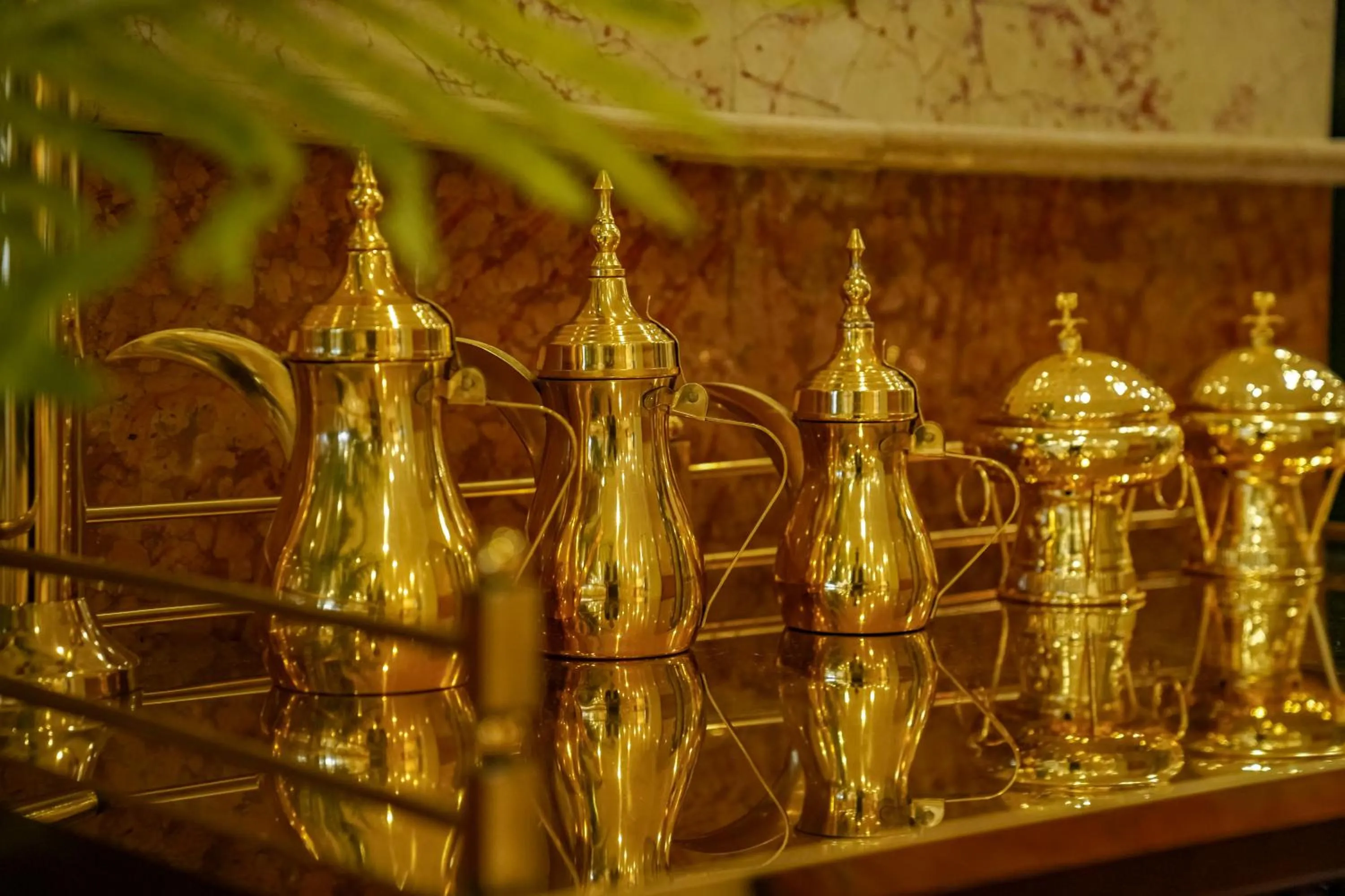 Coffee/tea facilities in Emaar Al Khalil