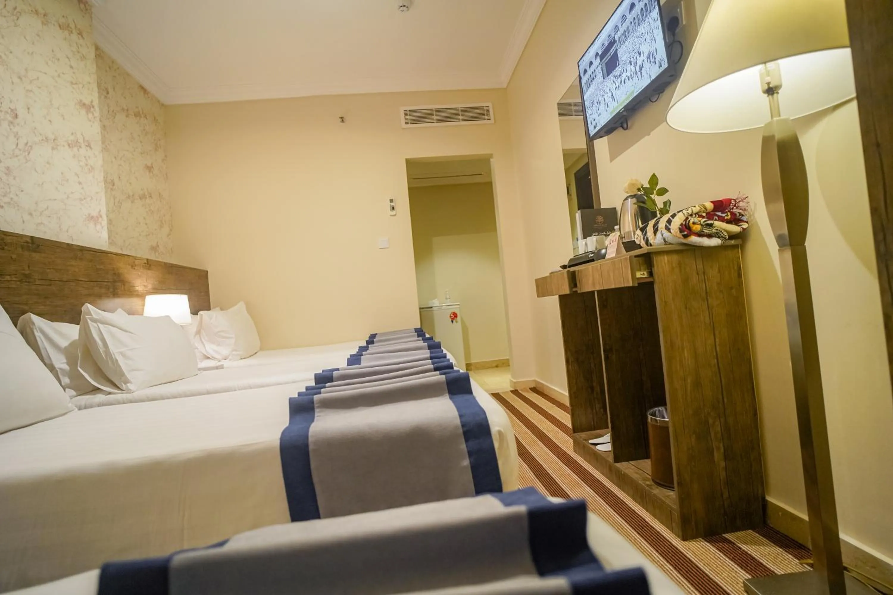 TV and multimedia, Bed in Emaar Al Khalil